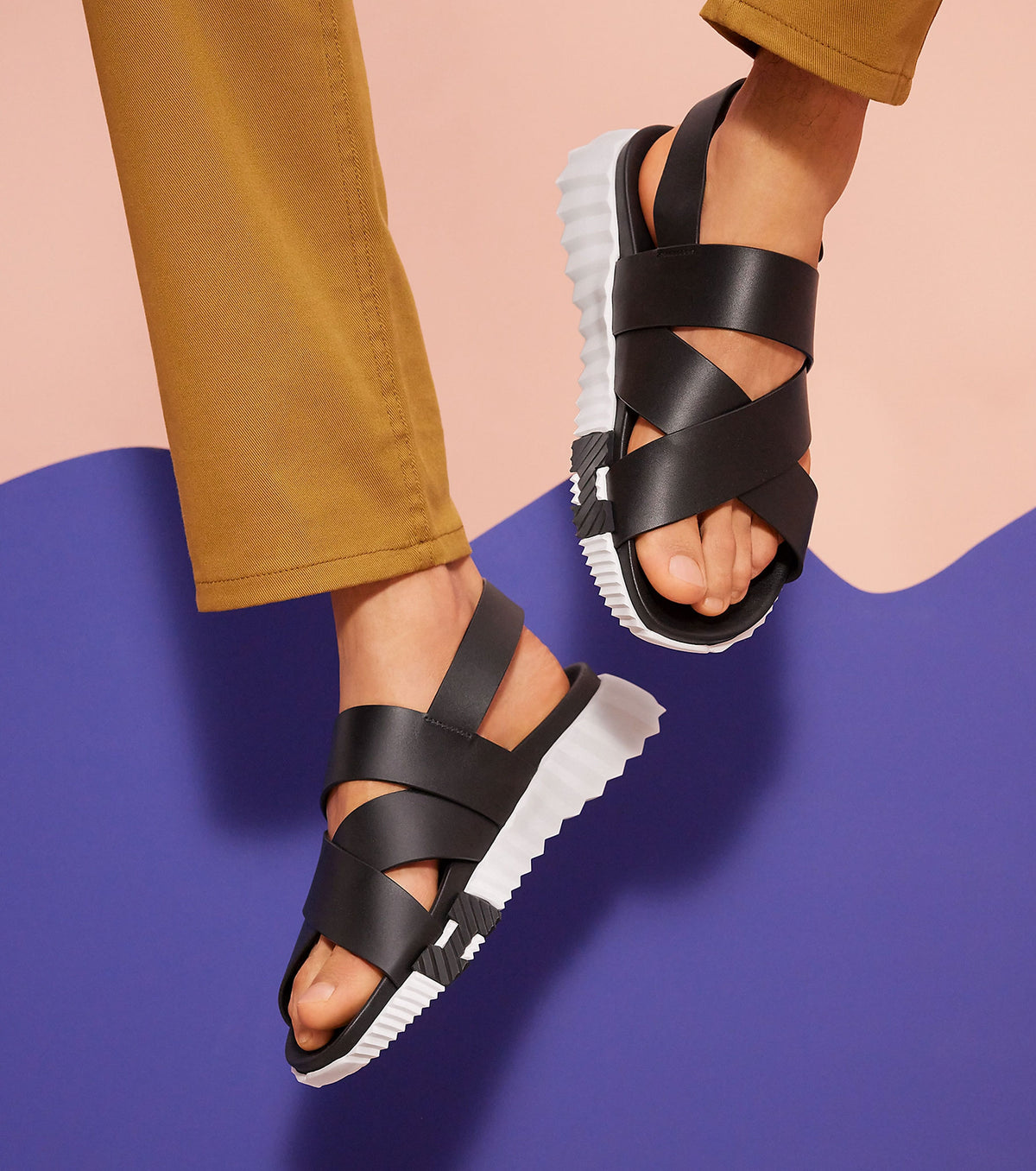 Electric sandal