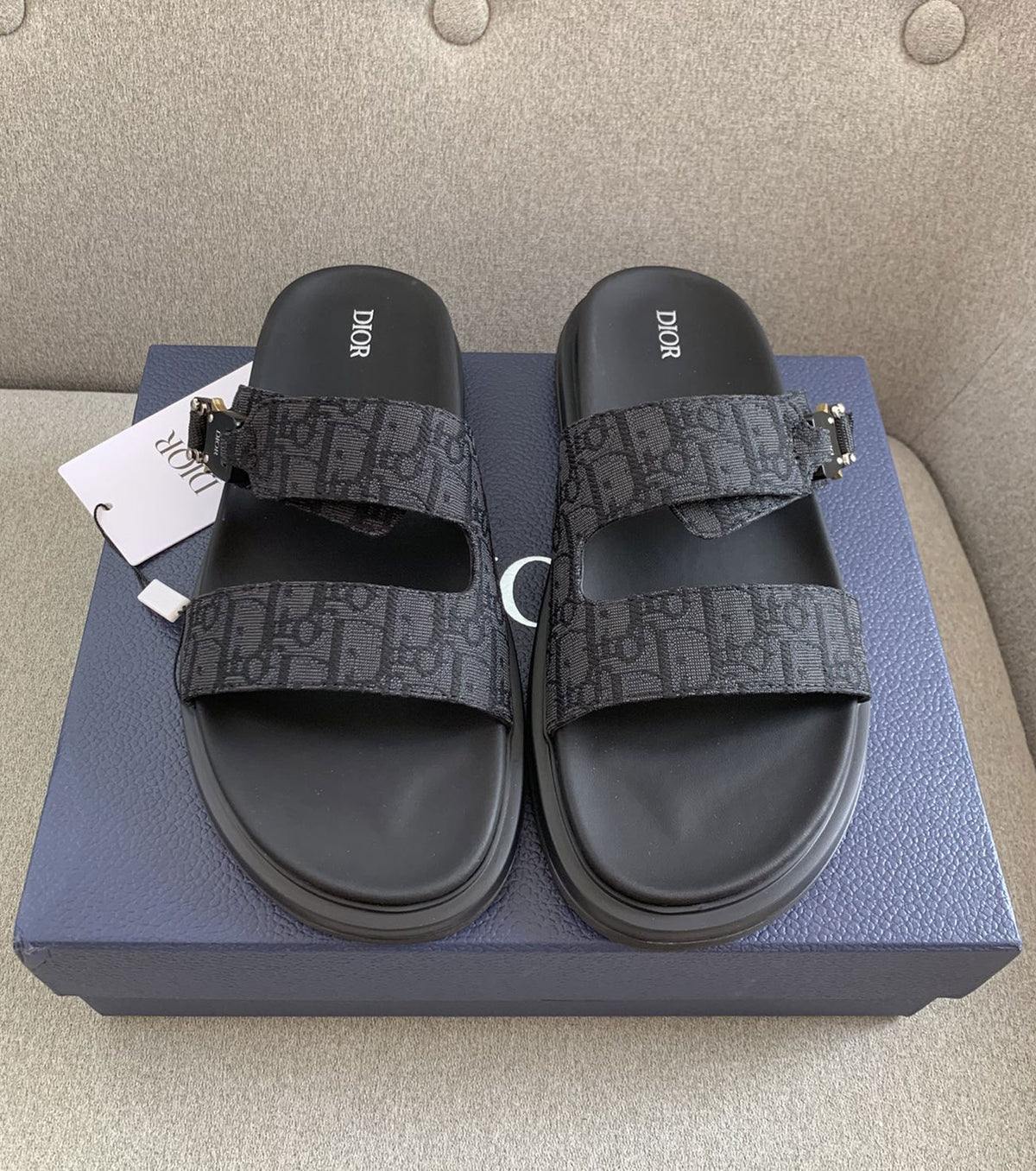 Aqua Sandal