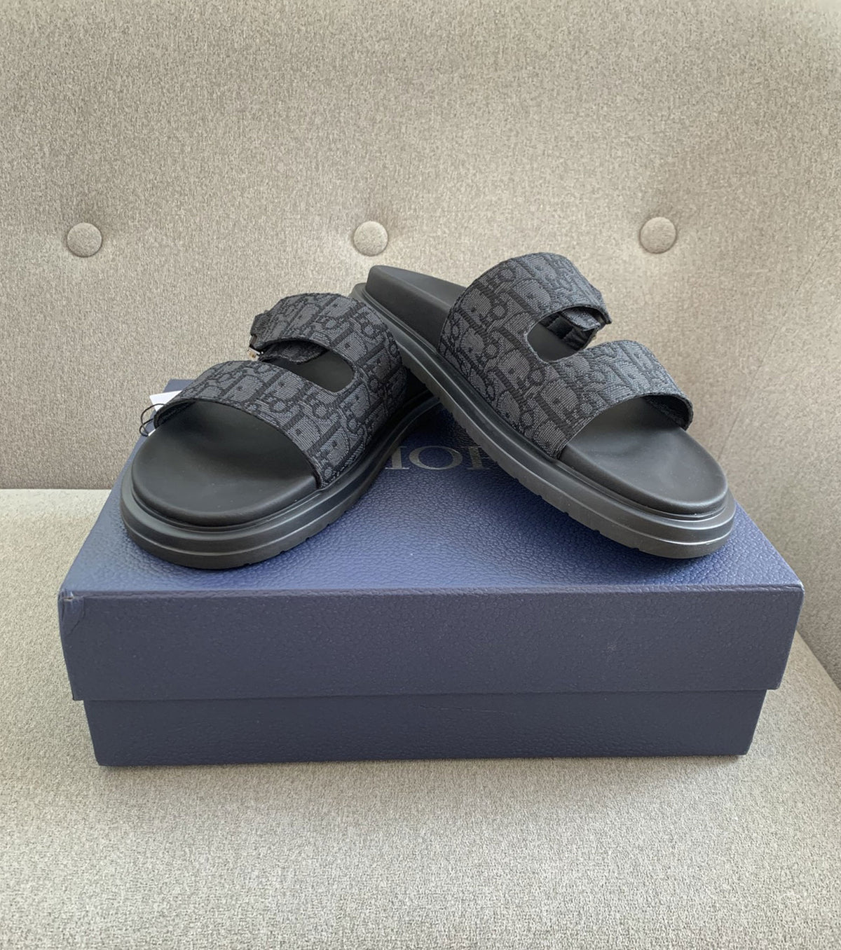 Aqua Sandal