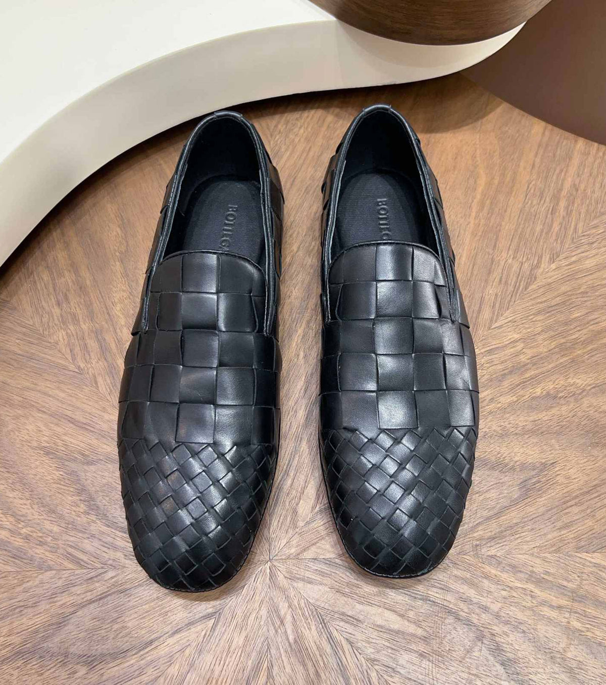 Leather Shoes