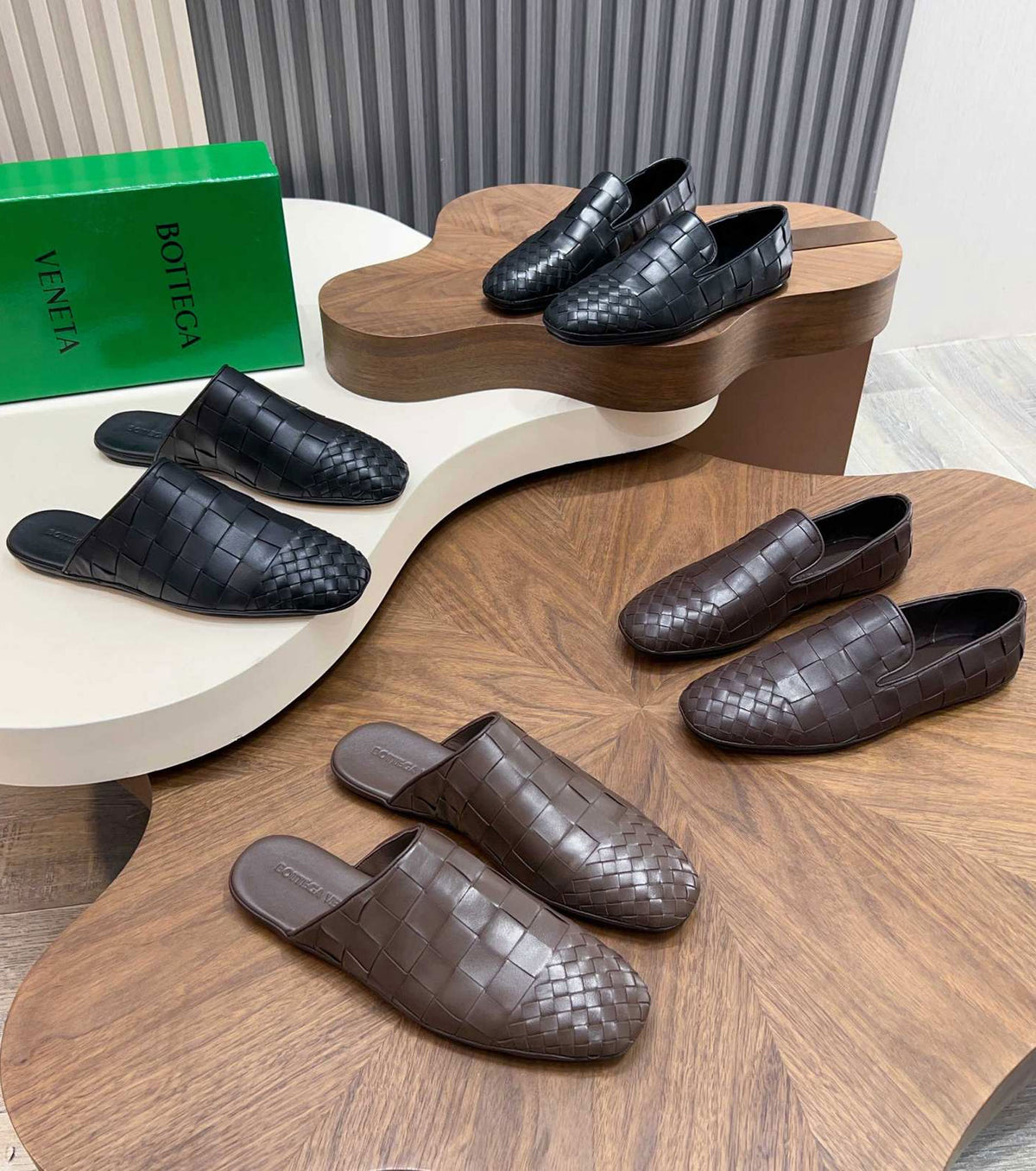 Leather Shoes