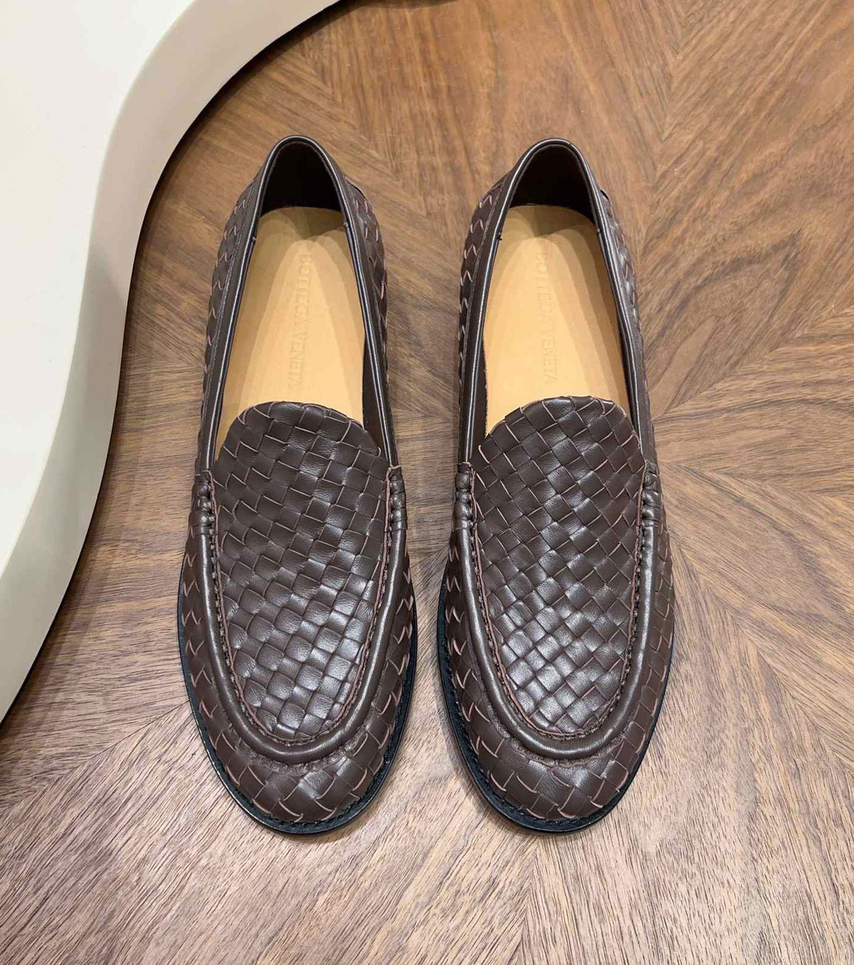 Leather Loafer