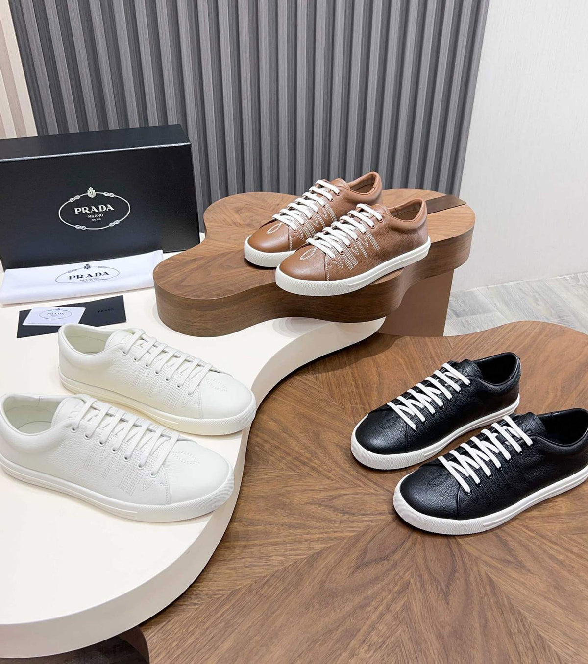 Low Top Sneakers