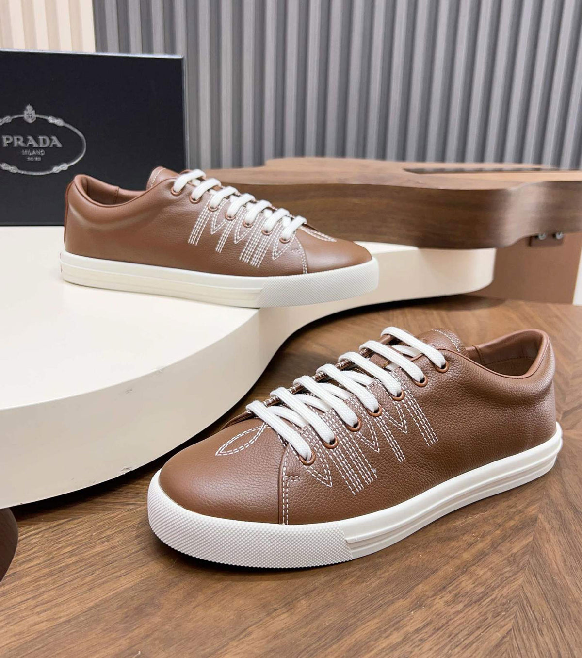 Low Top Sneakers