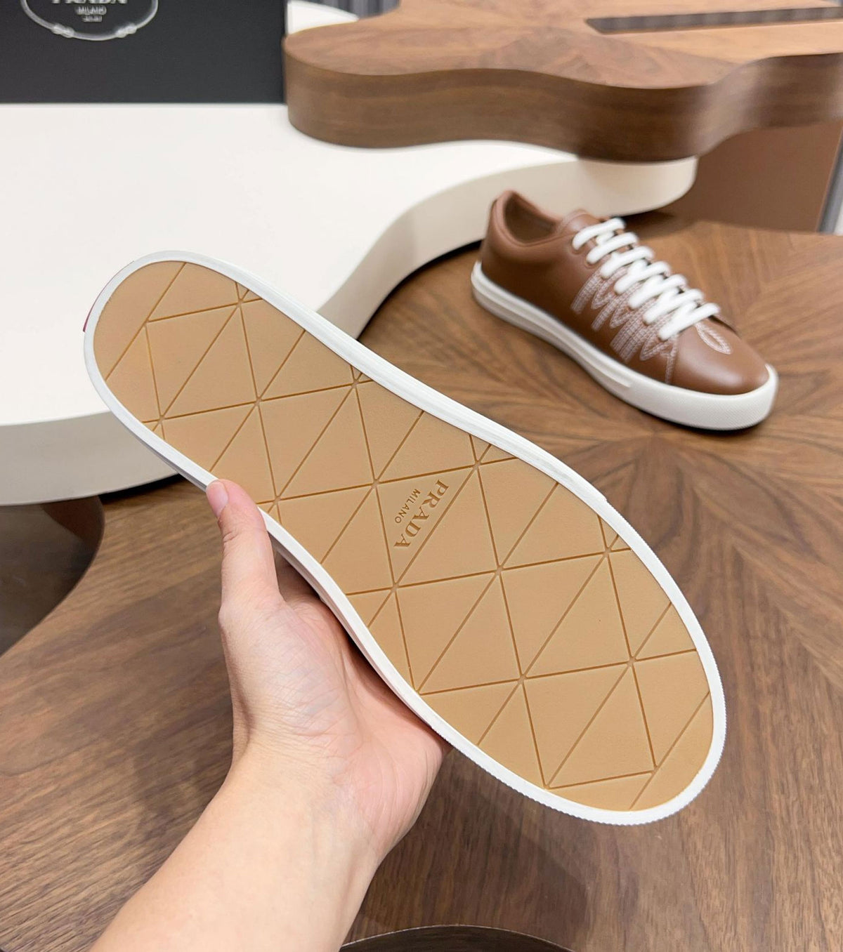 Low Top Sneakers