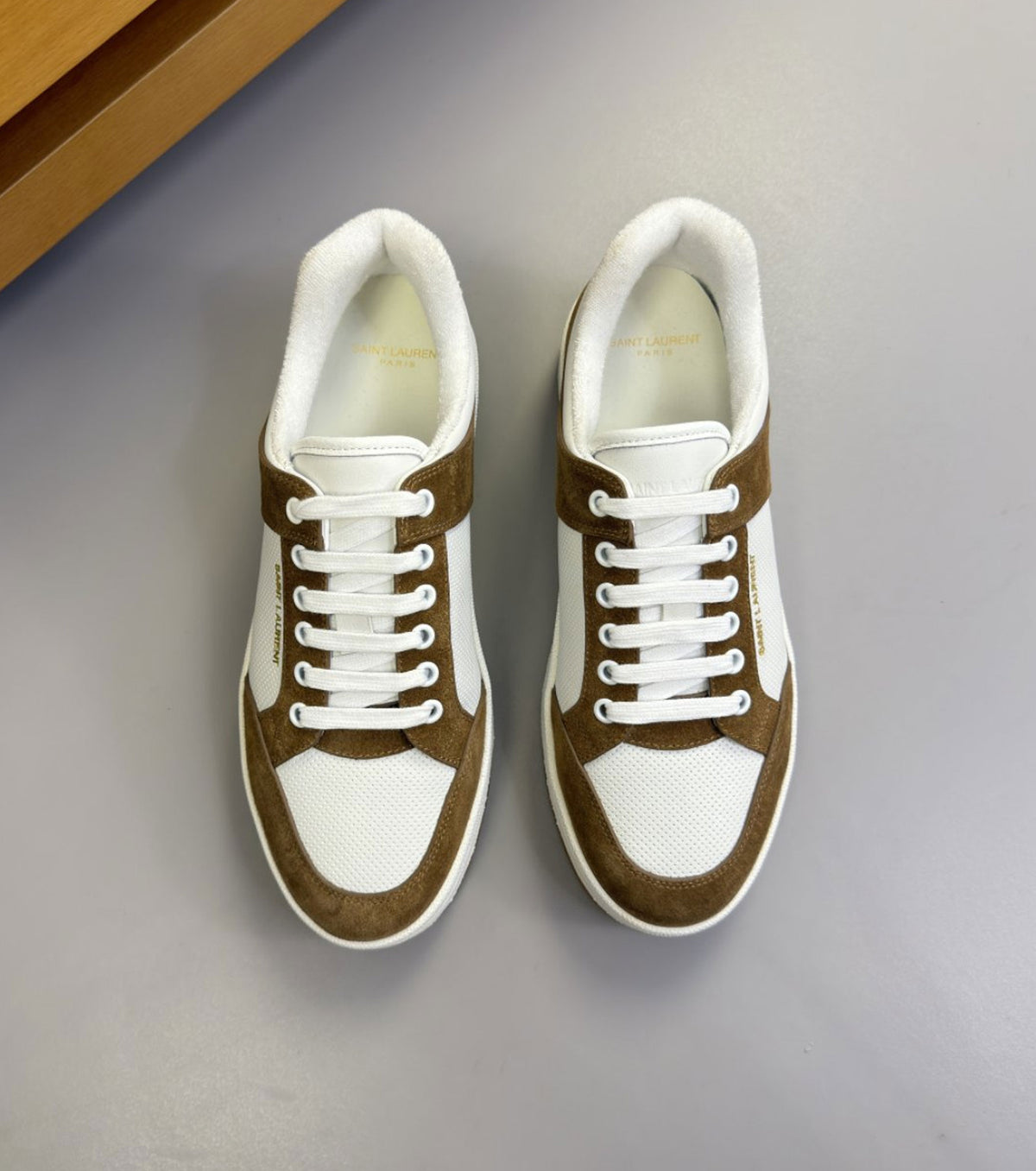Low Top Sneakers