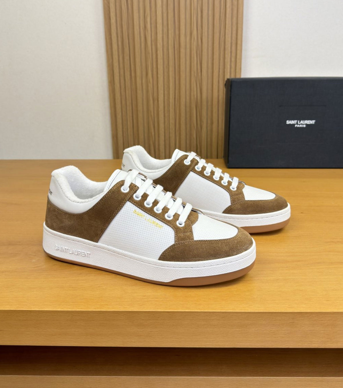 Low Top Sneakers
