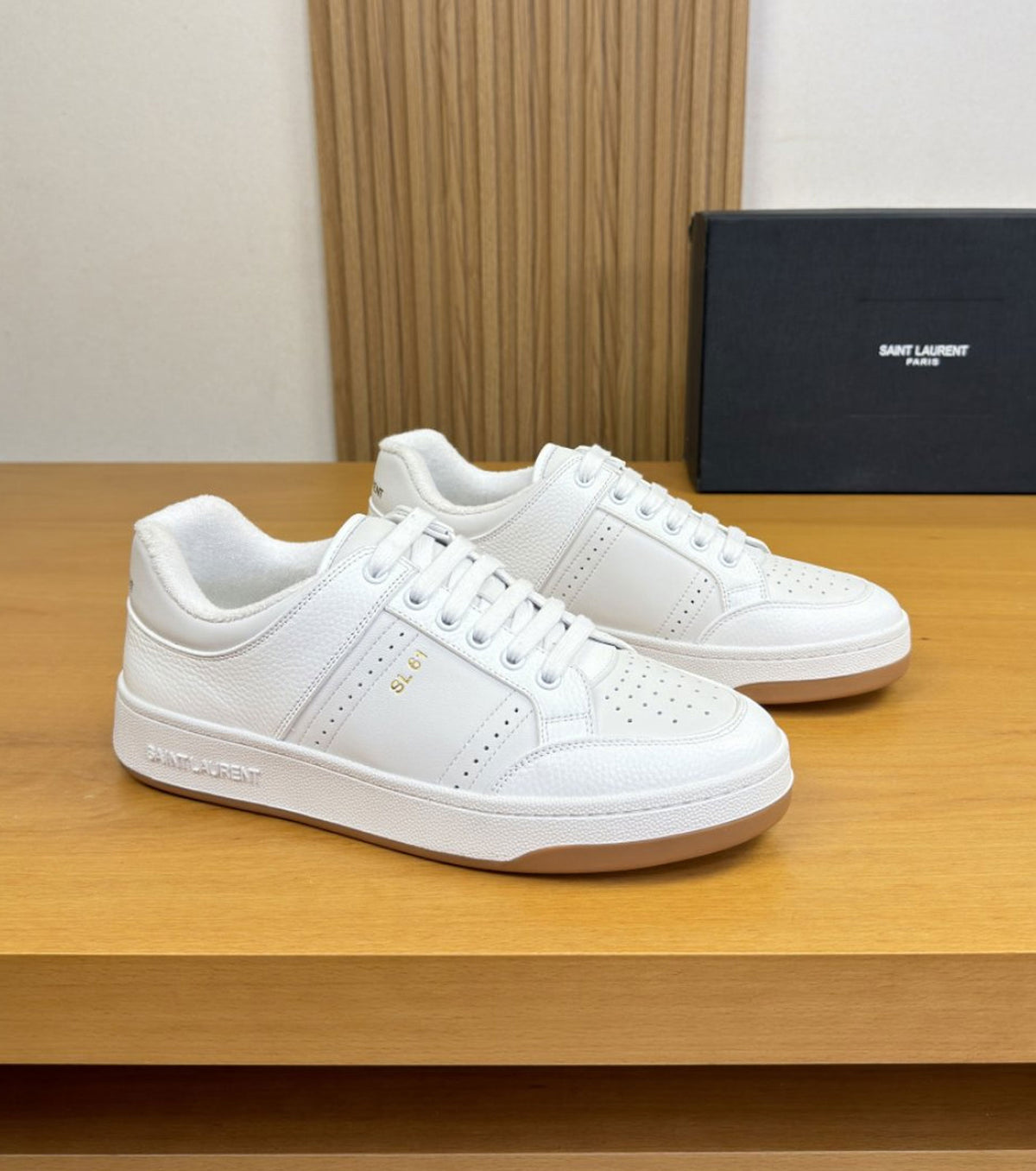 Low Top Sneakers