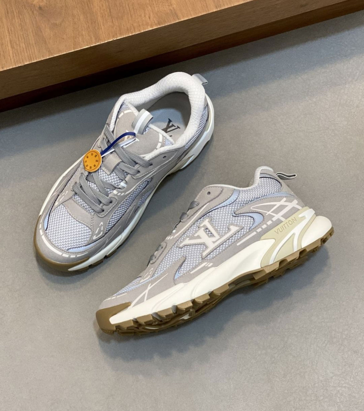 LV Runner Tatic Sneaker