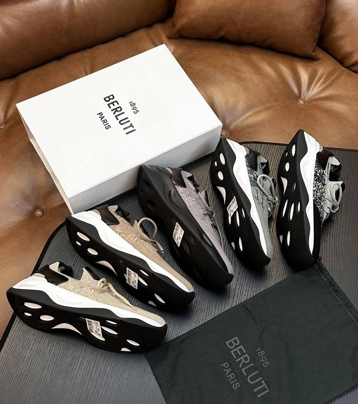 Shadow Sneaker