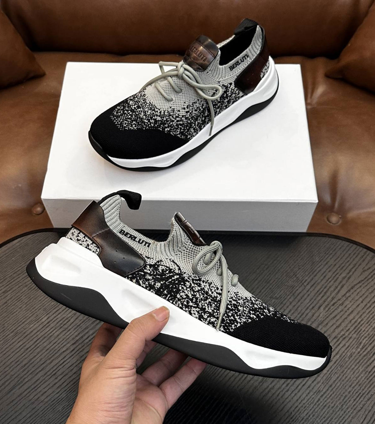 Shadow Sneaker