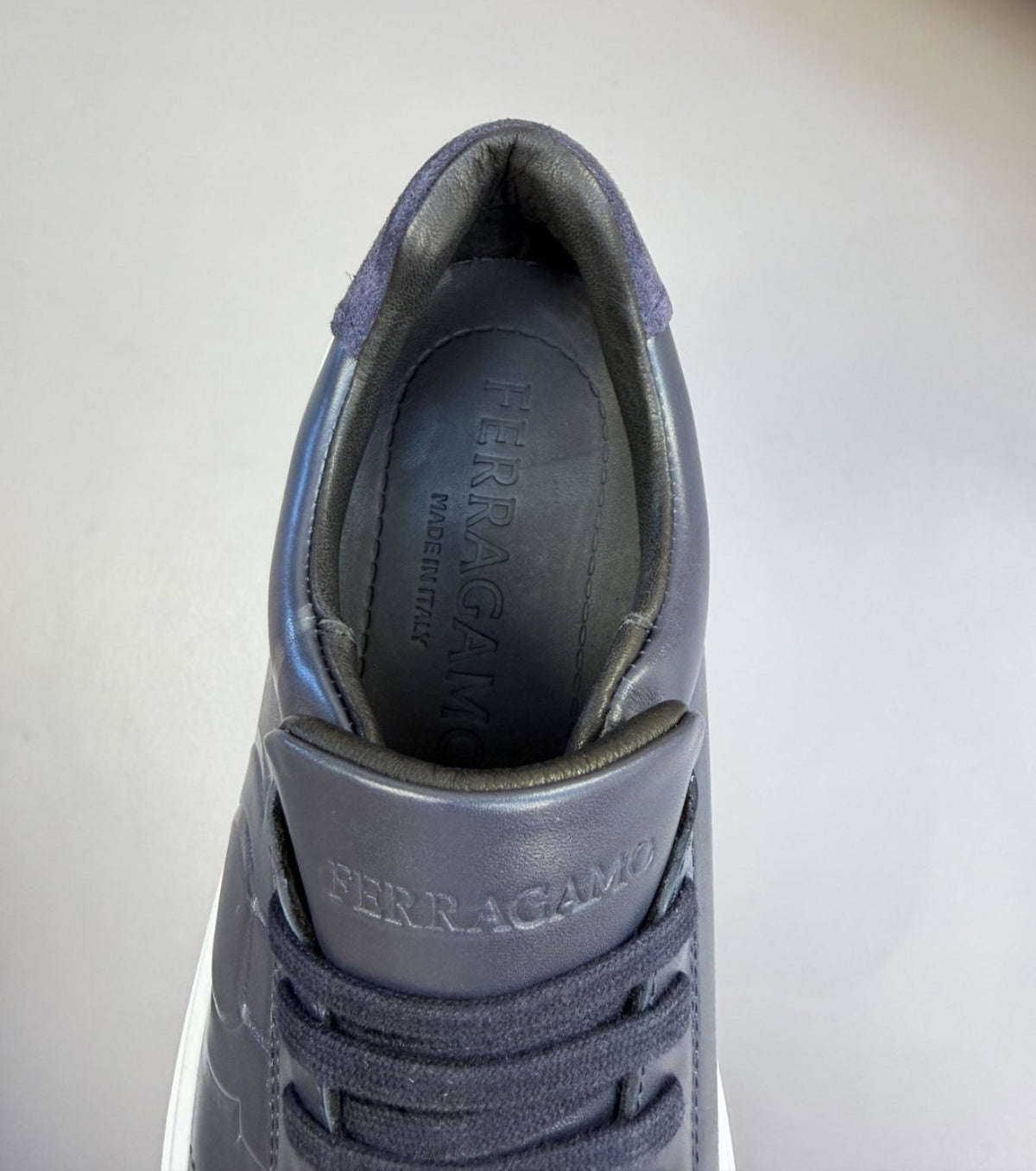 Leather Sneaker