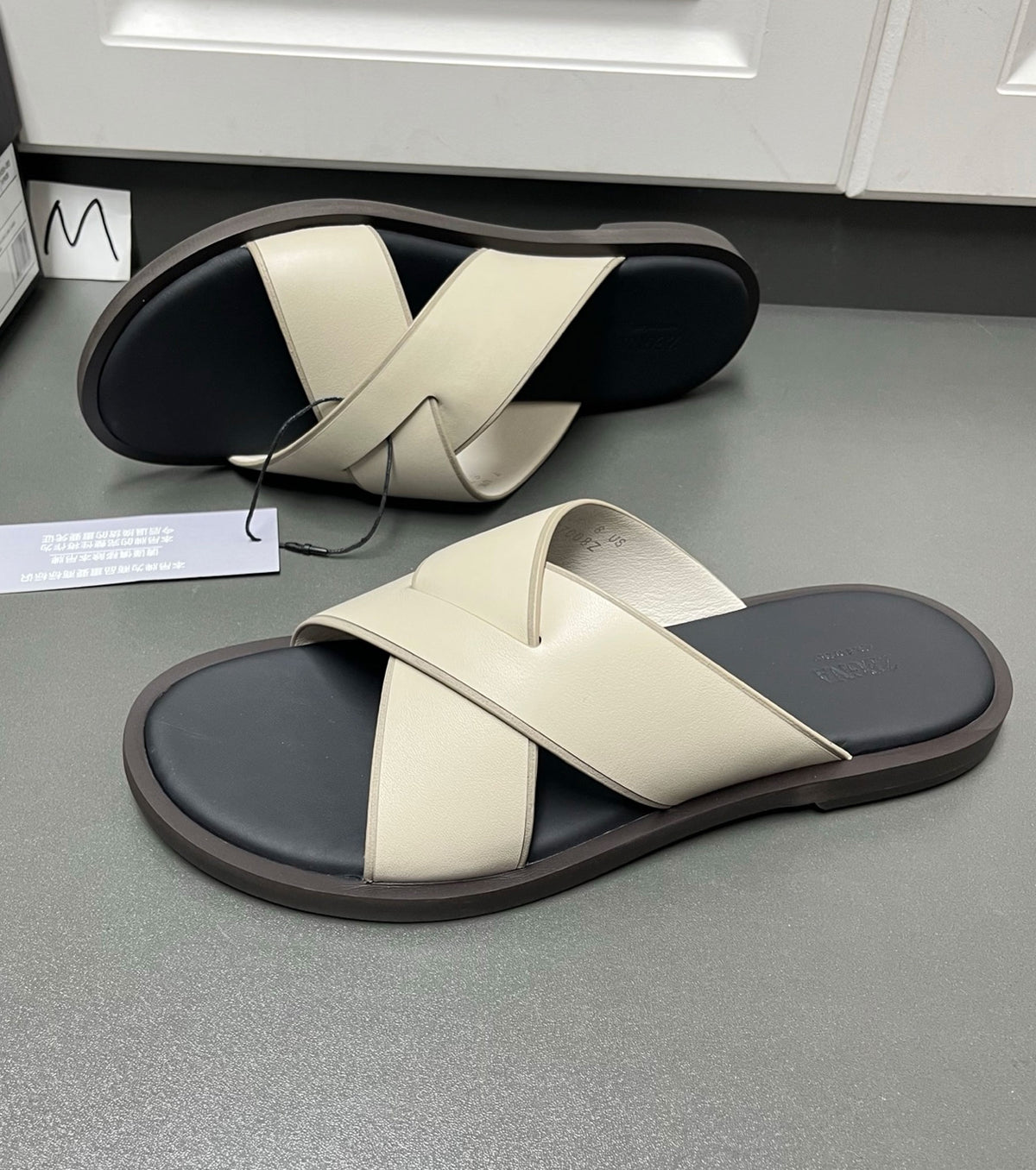 Leather Sandal