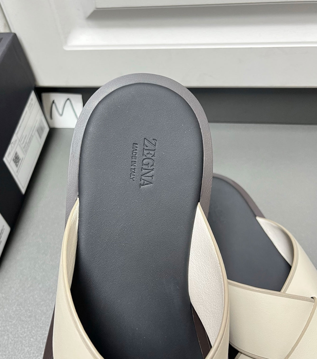 Leather Sandal