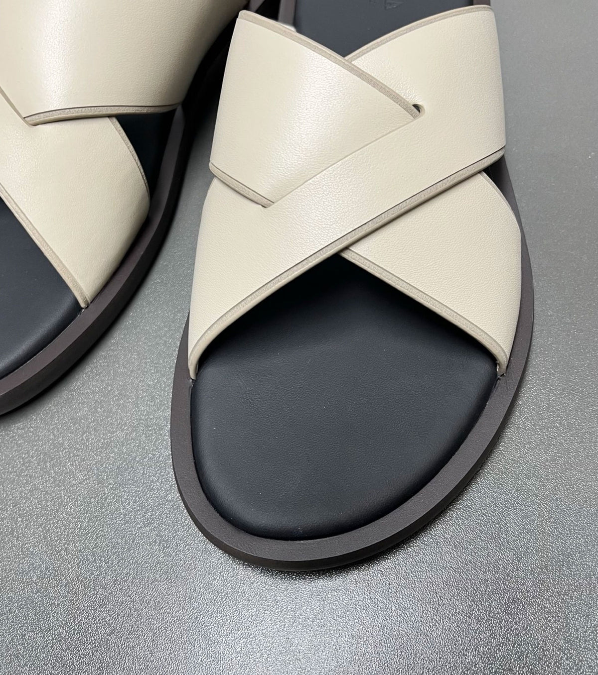 Leather Sandal