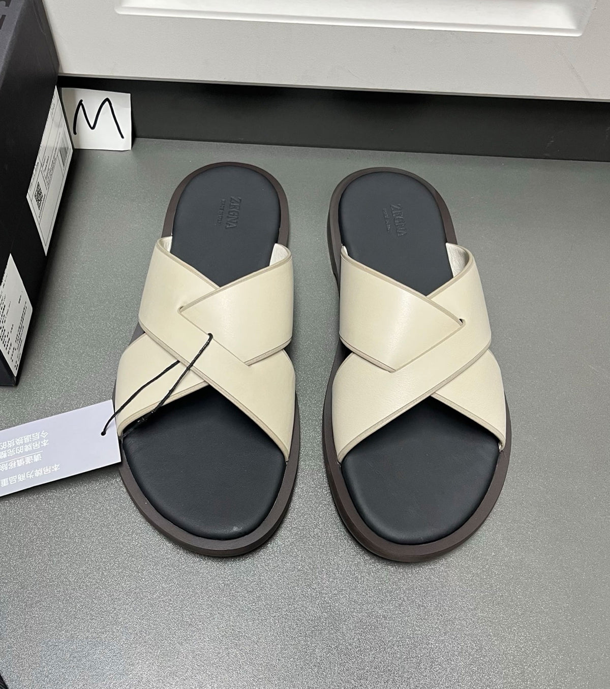 Leather Sandal