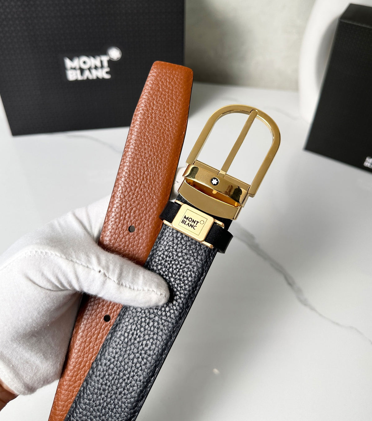 Leather Belt