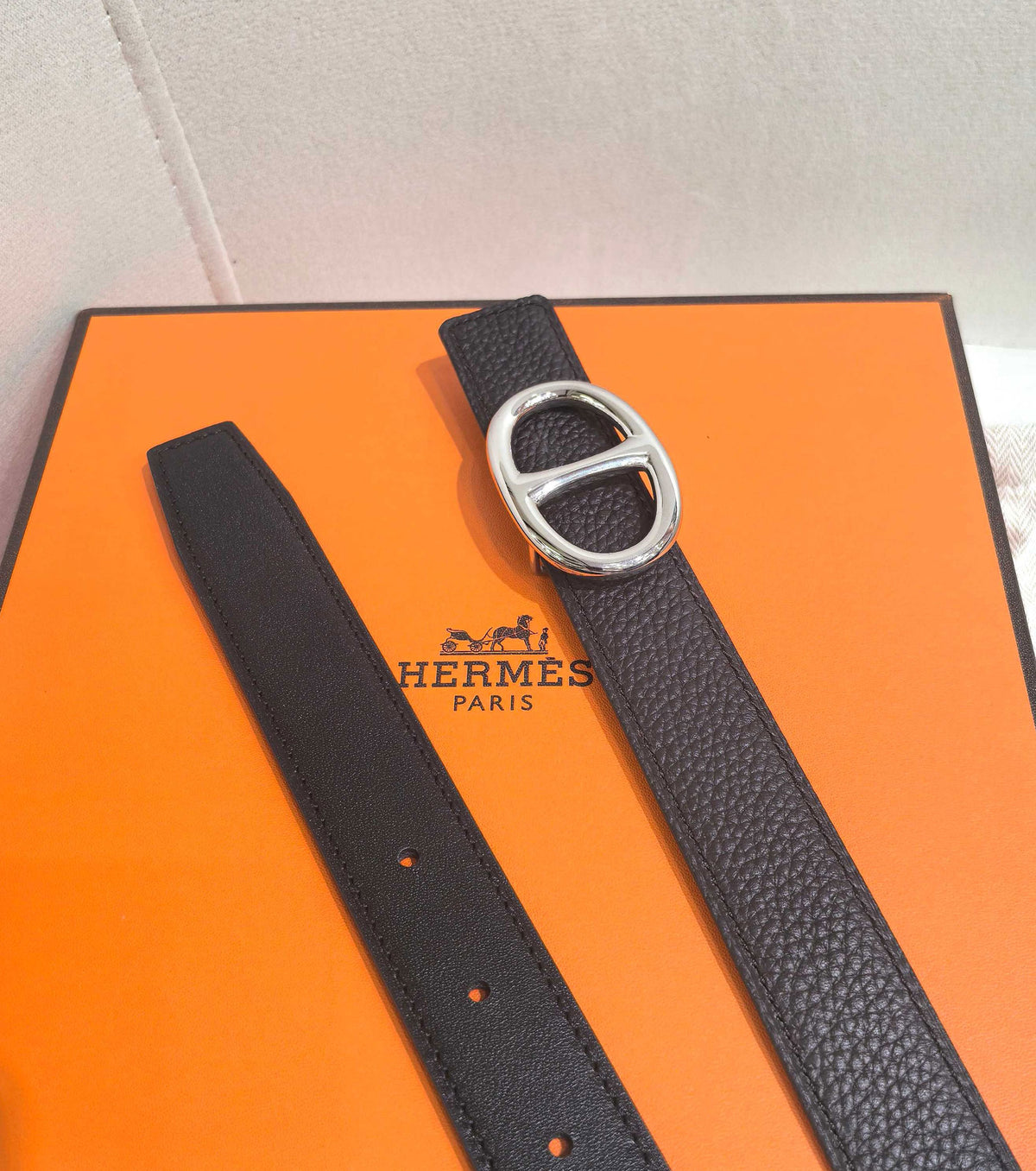 Leather Belt