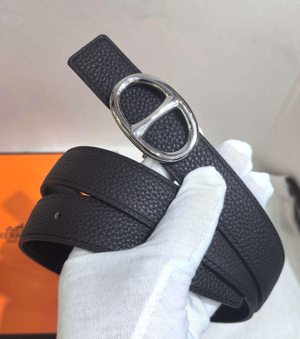Leather Belt