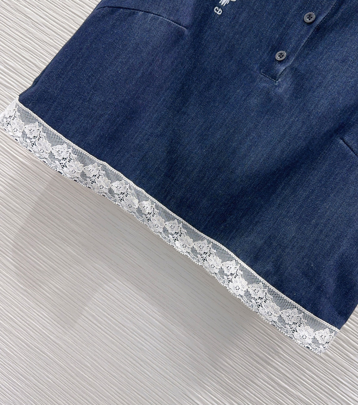 Denim set