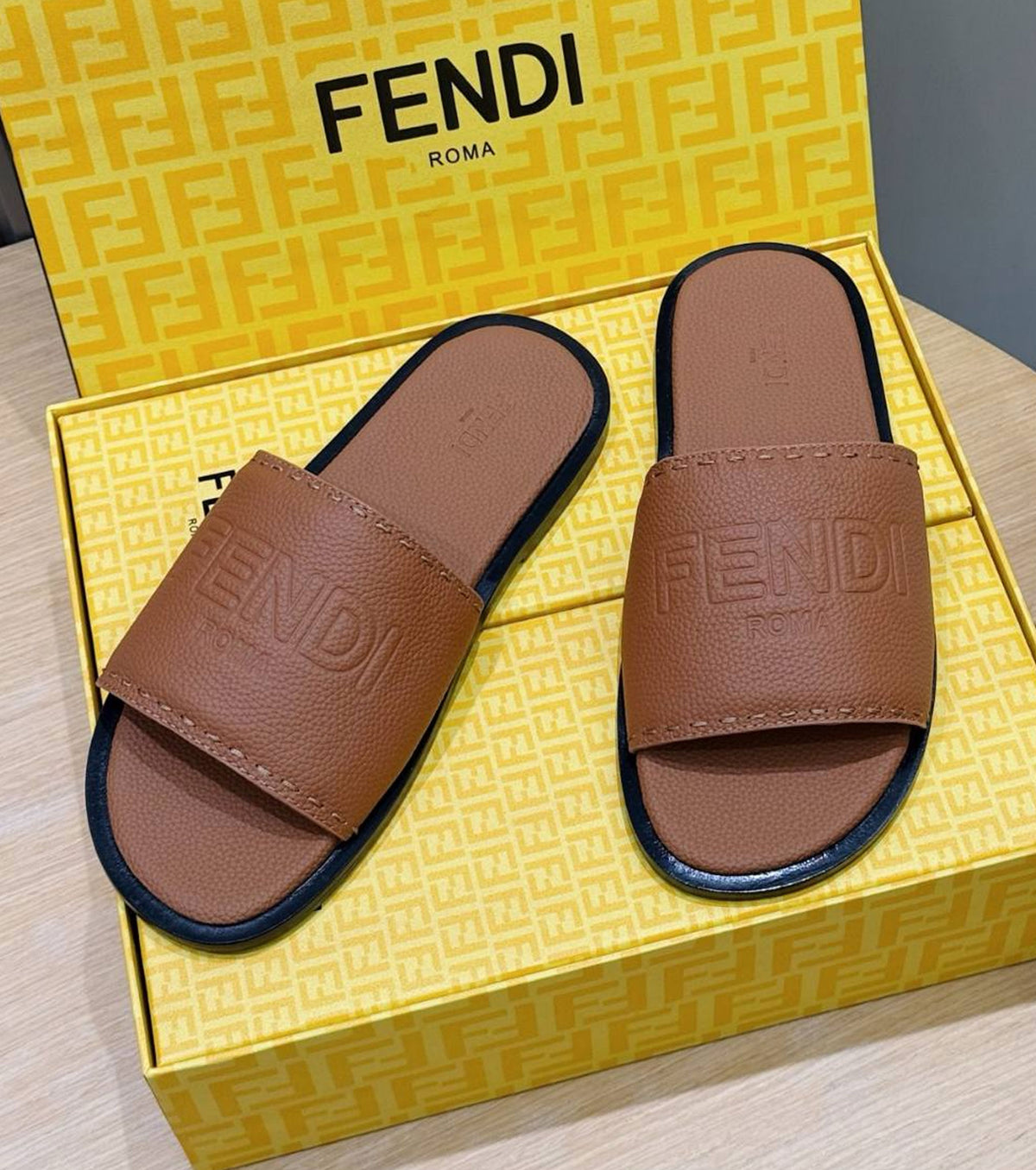 Leather Sandals
