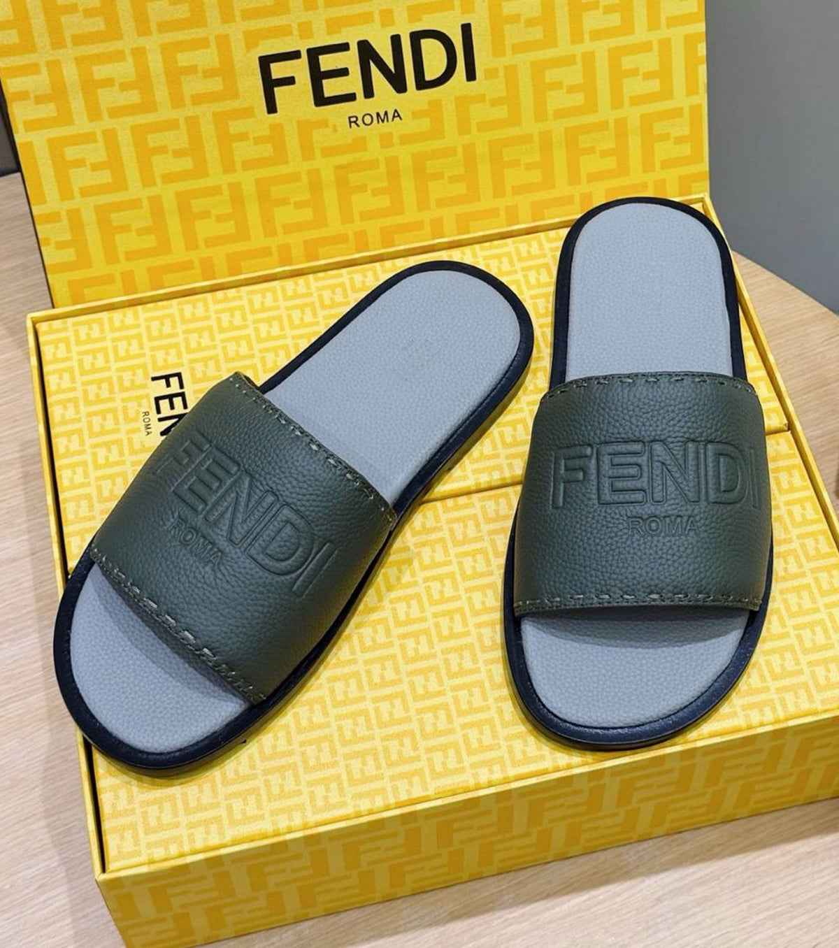 Leather Sandals
