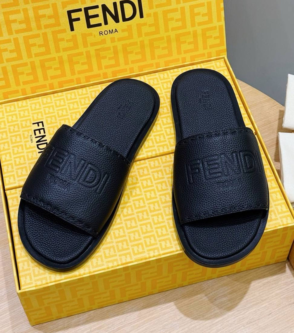 Leather Sandals