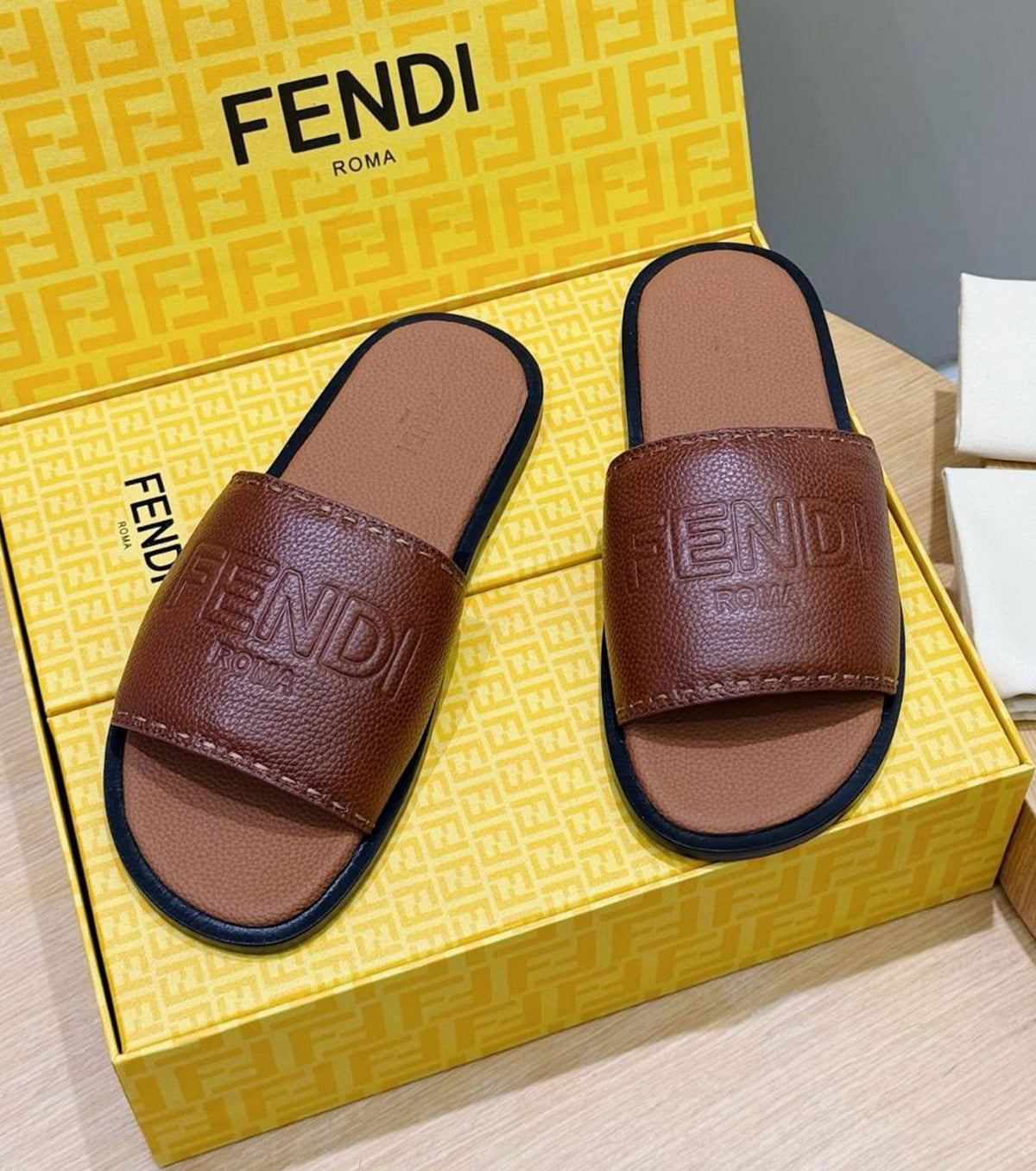 Leather Sandals