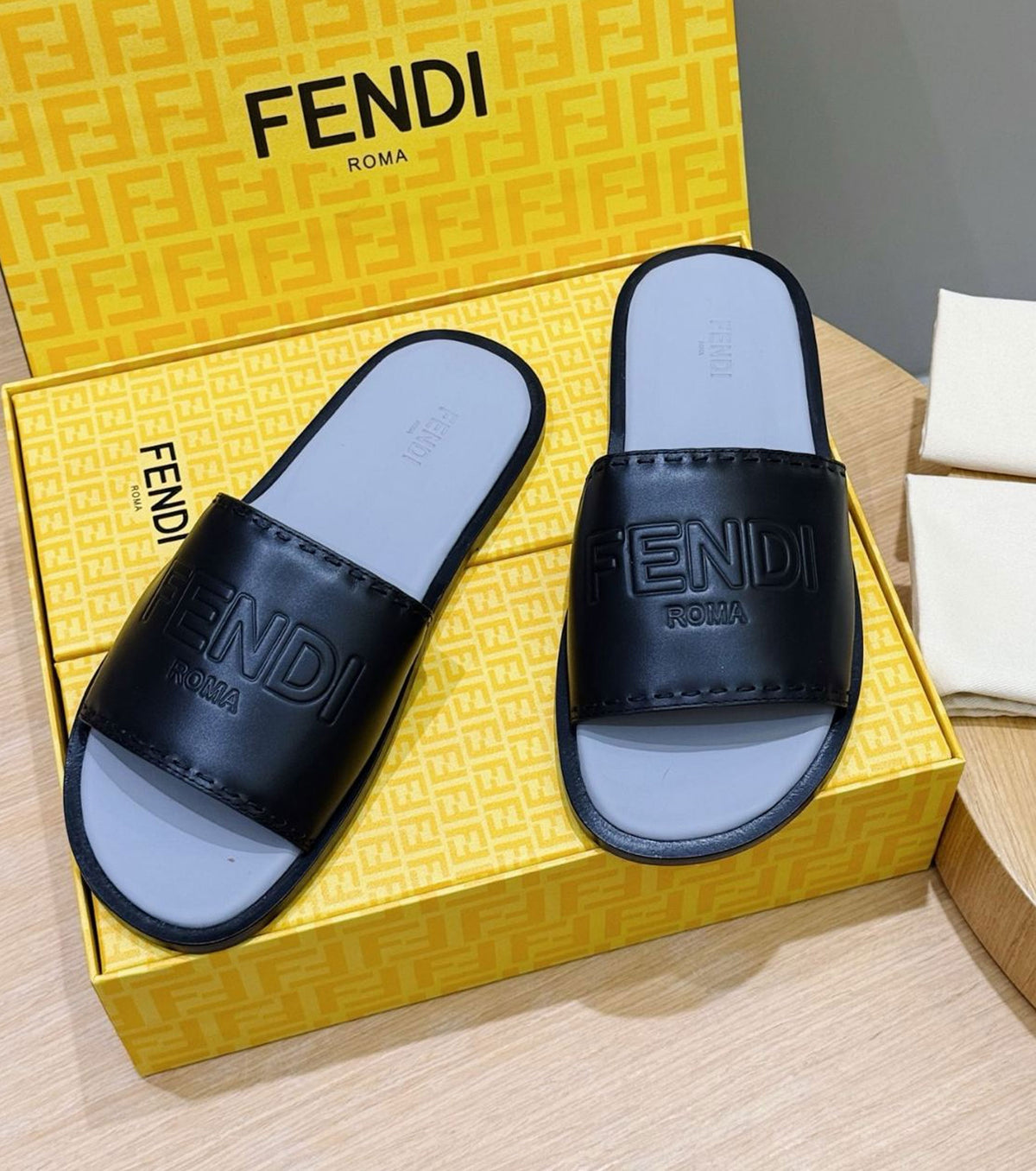 Leather Sandals