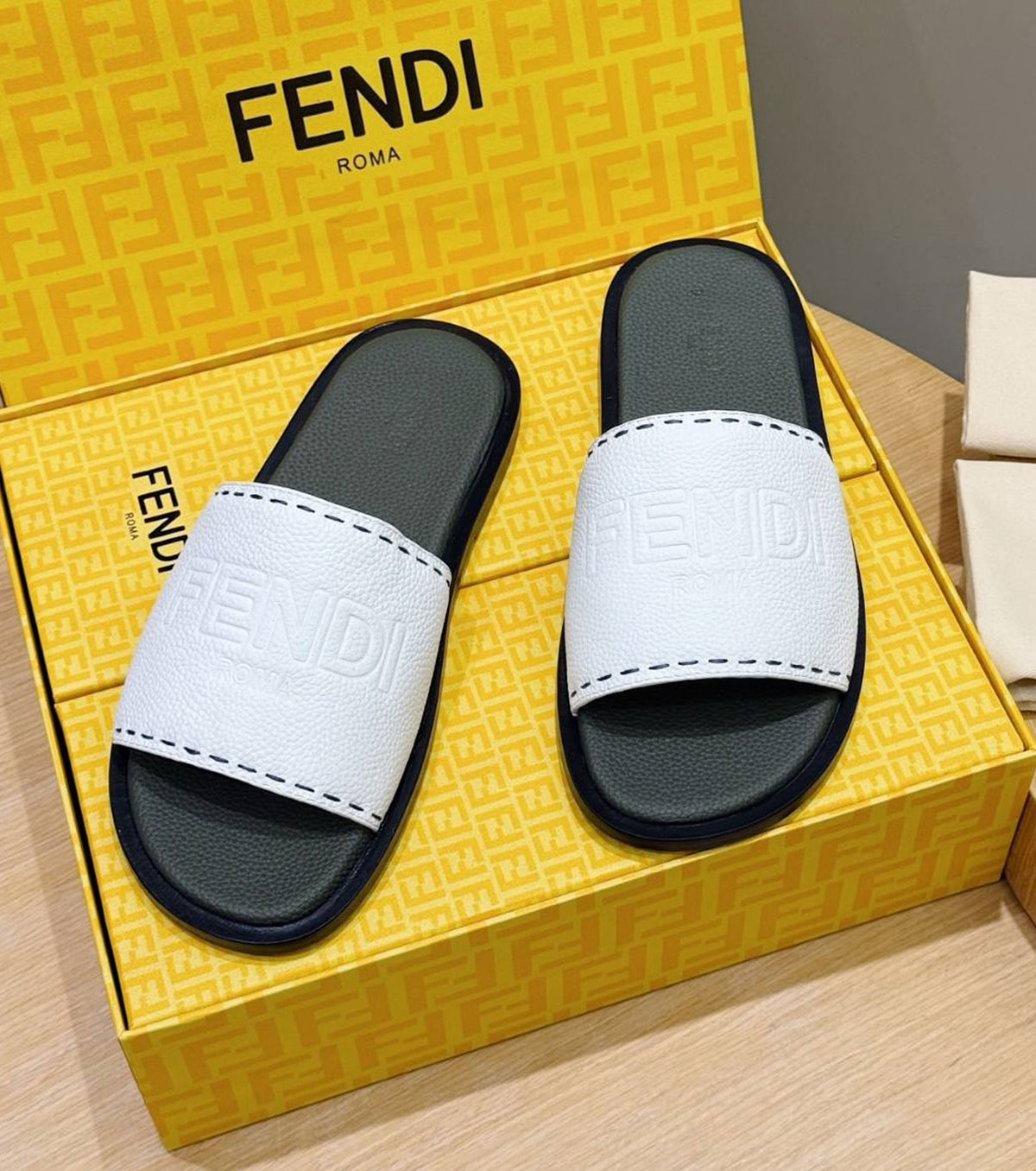Leather Sandals