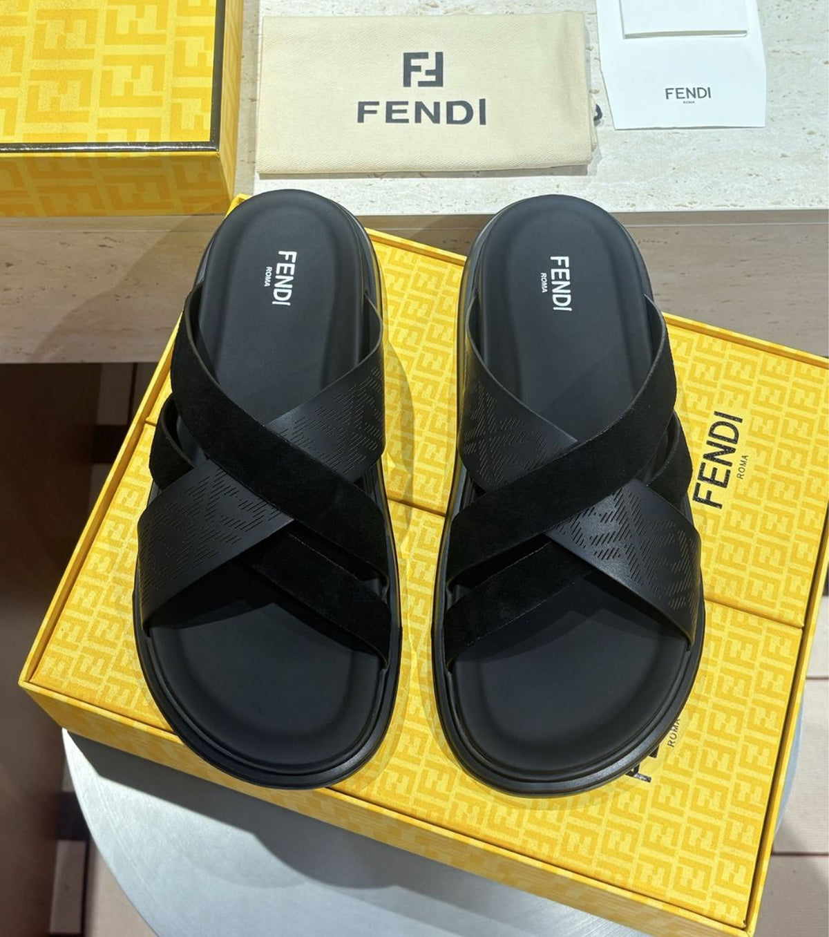 Leather Sandals