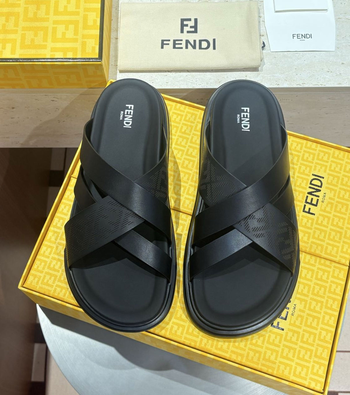 Leather Sandals