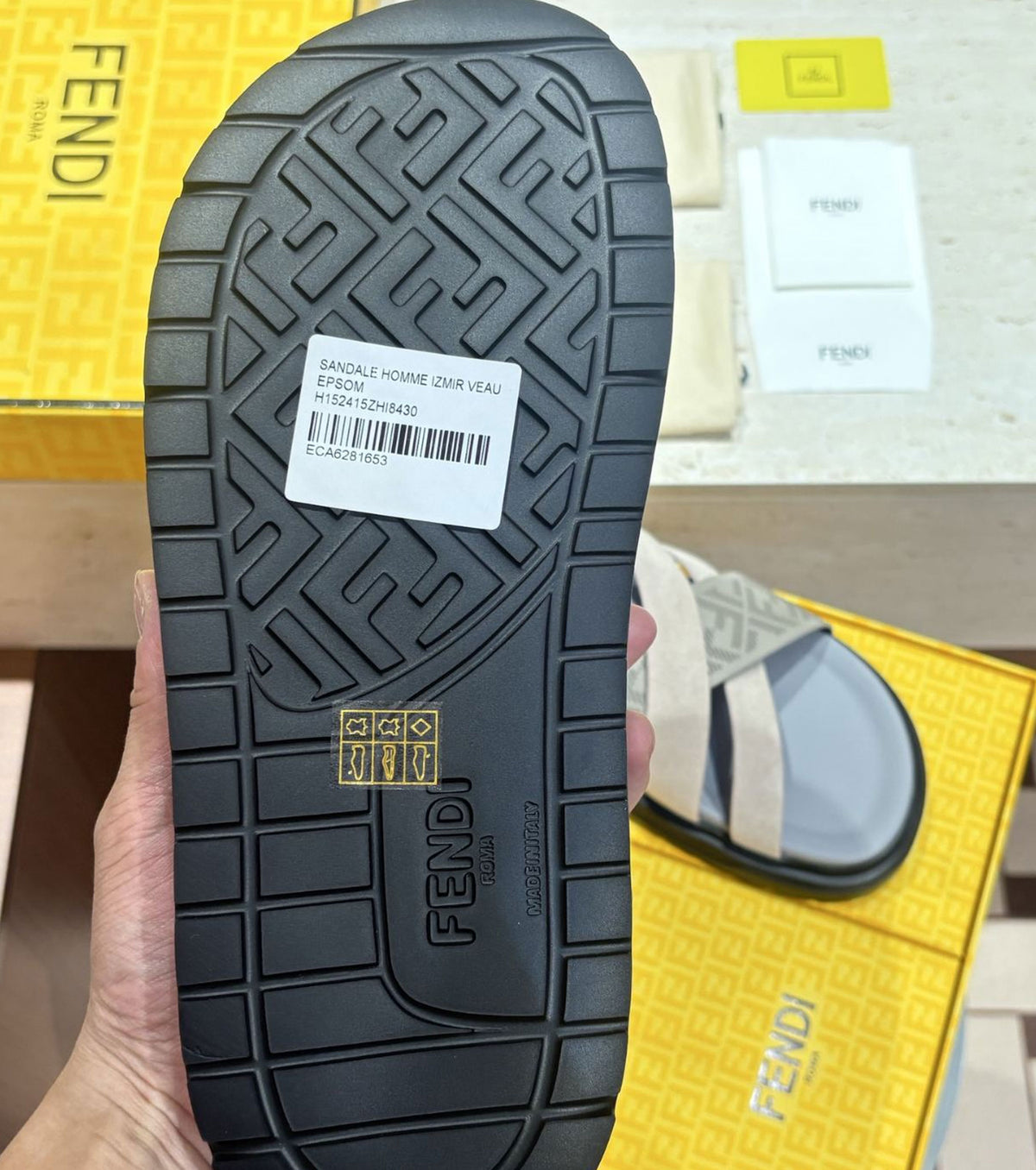 Leather Sandals