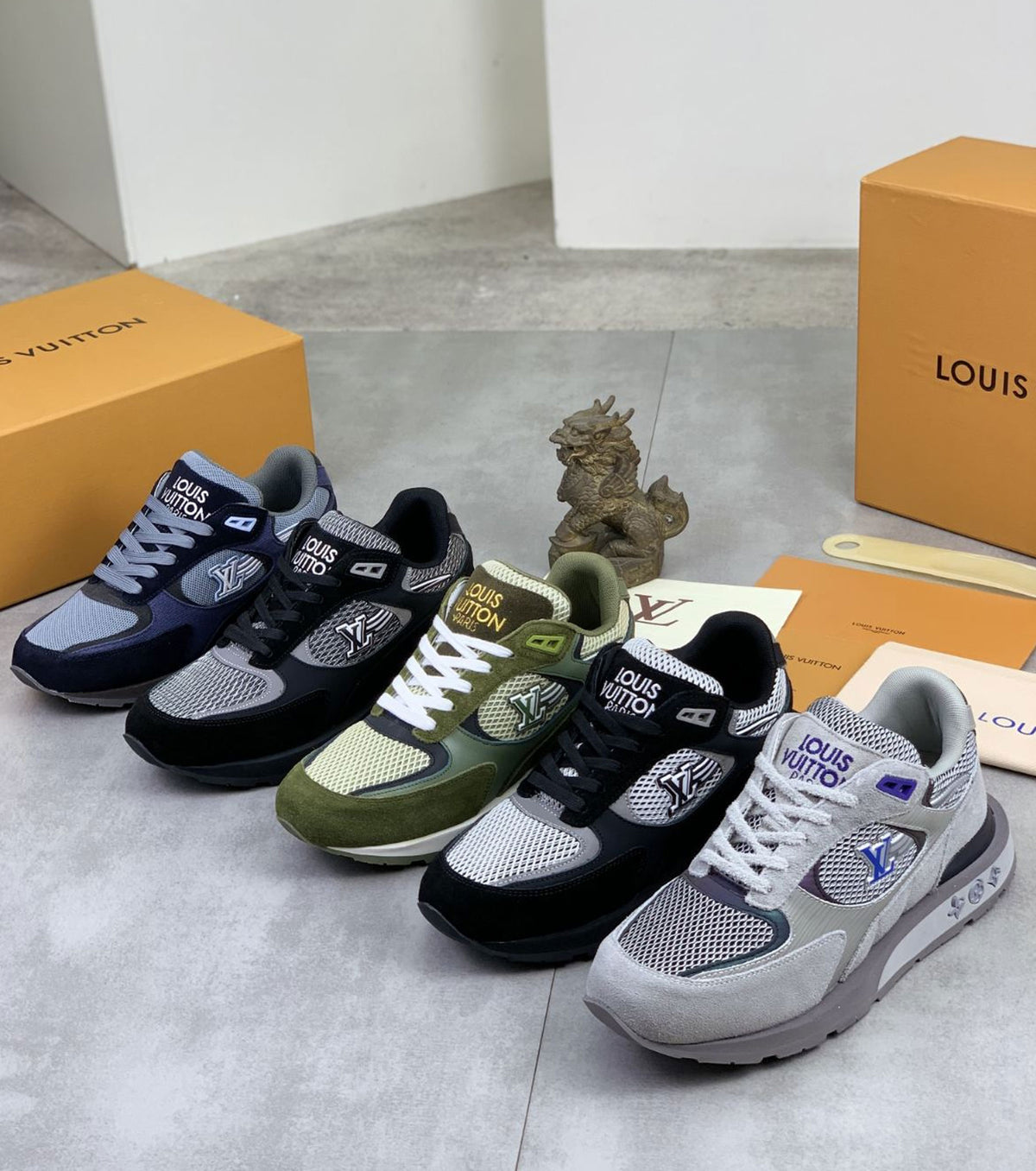 Men sneakers