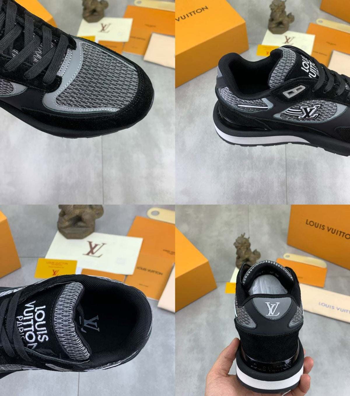 Men sneakers