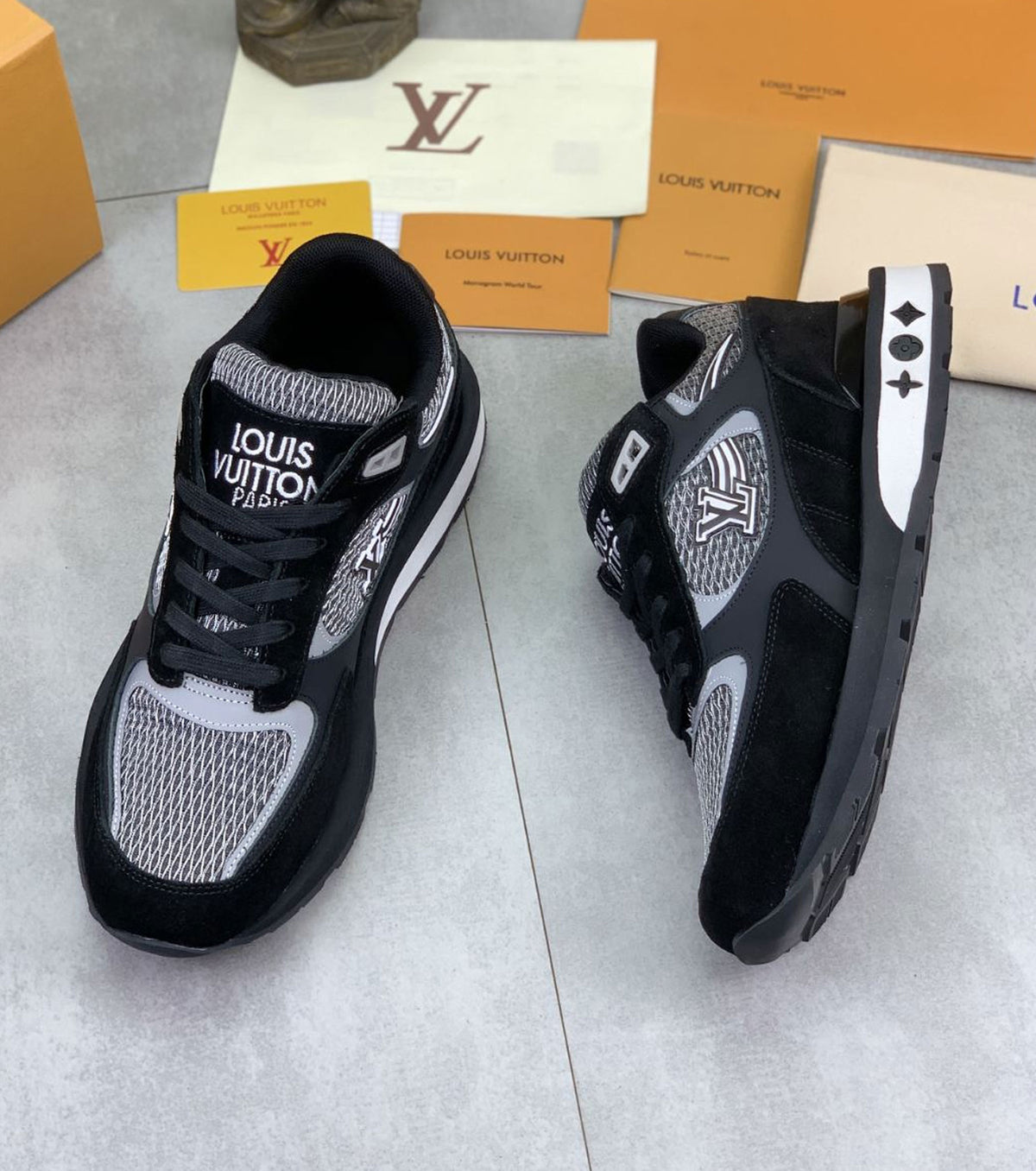 Men sneakers