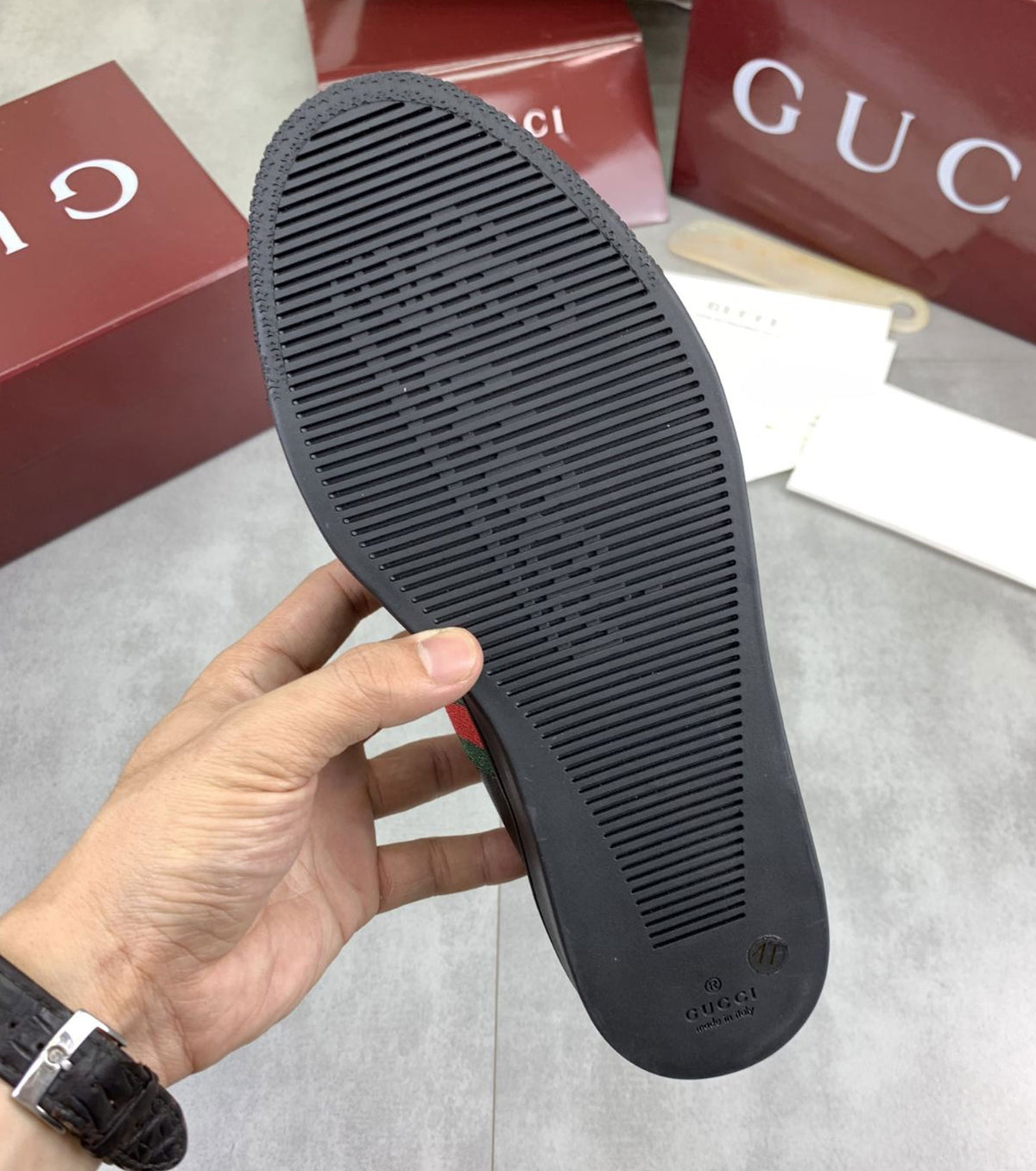 Low-Top Sneakers