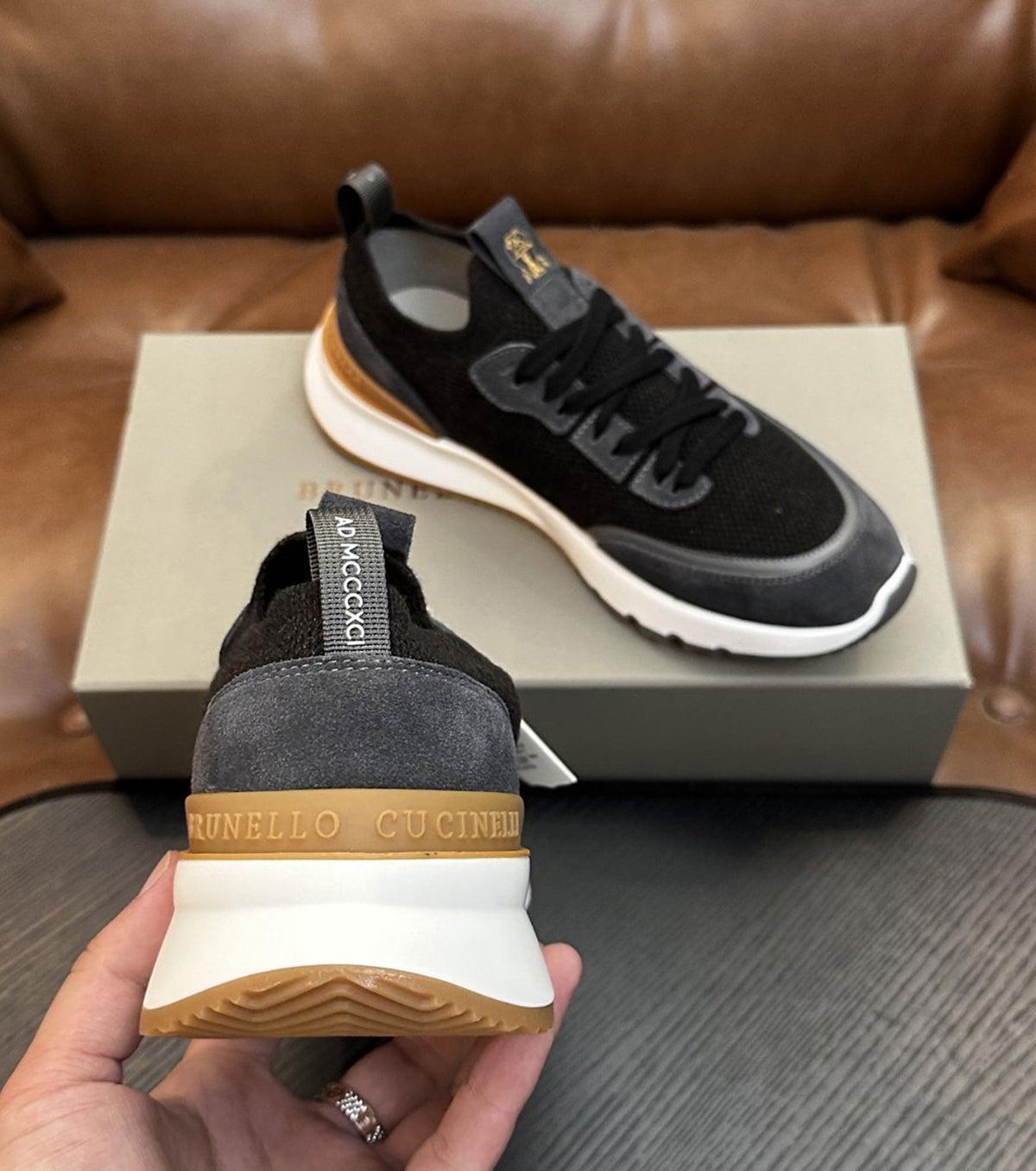 Men sneakers