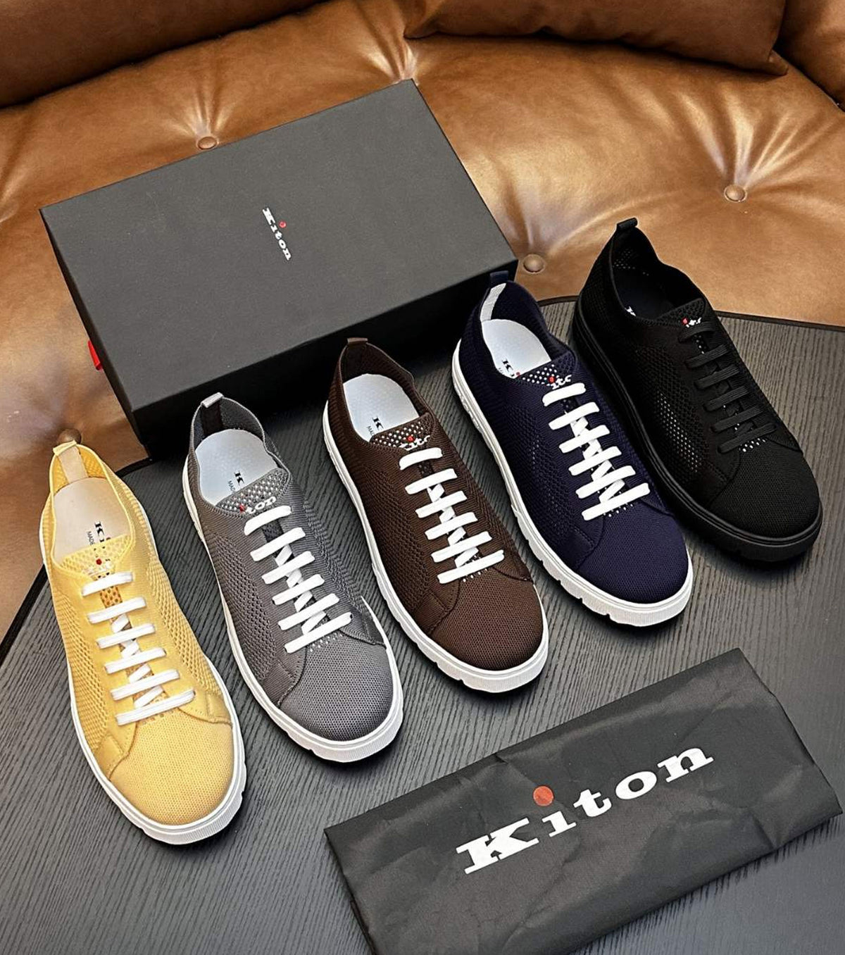 Men sneakers