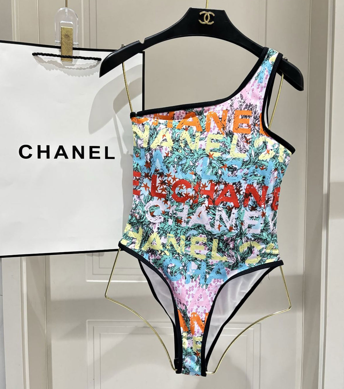 ONE-PIECE SWIMSUIT
