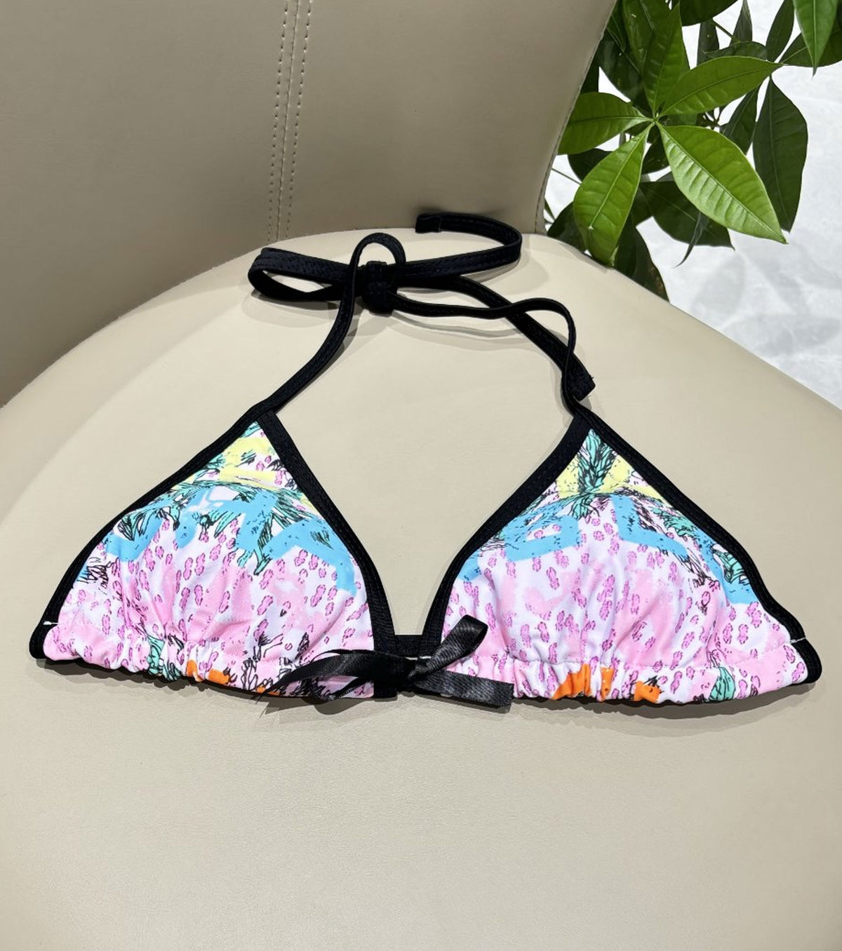 Two-piece swimsuit