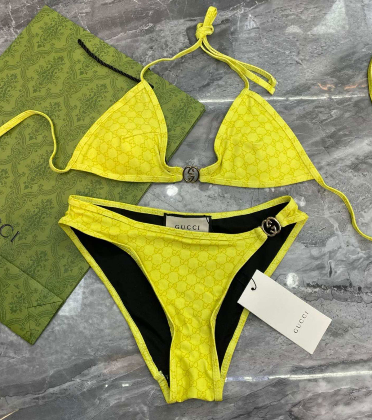 Two-piece swimsuit