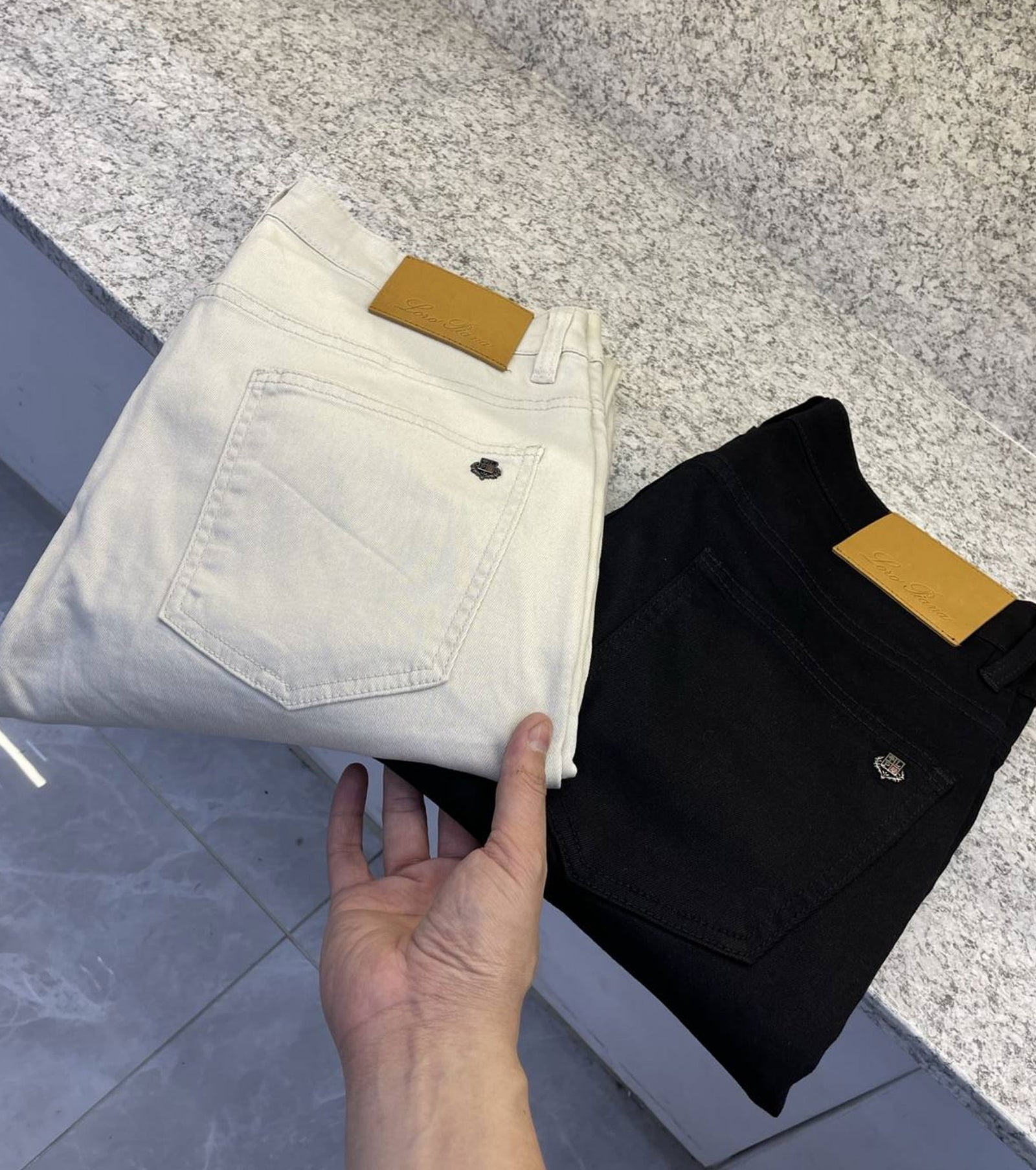 Men jeans