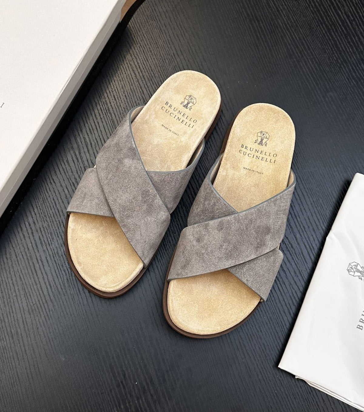 Leather Sandal