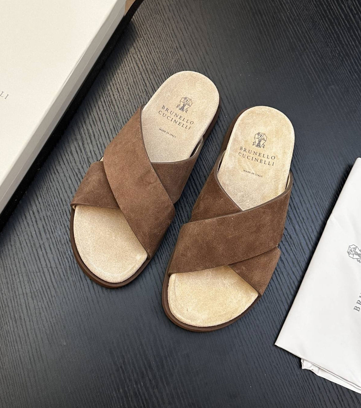 Leather Sandal