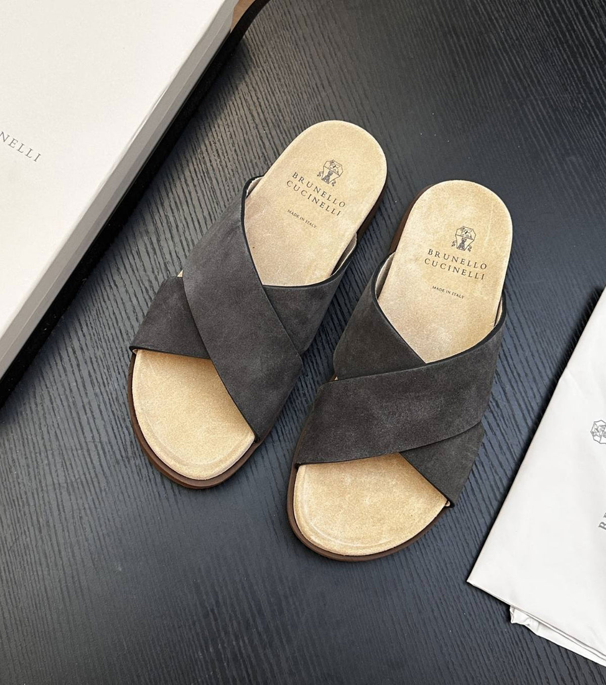 Leather Sandal