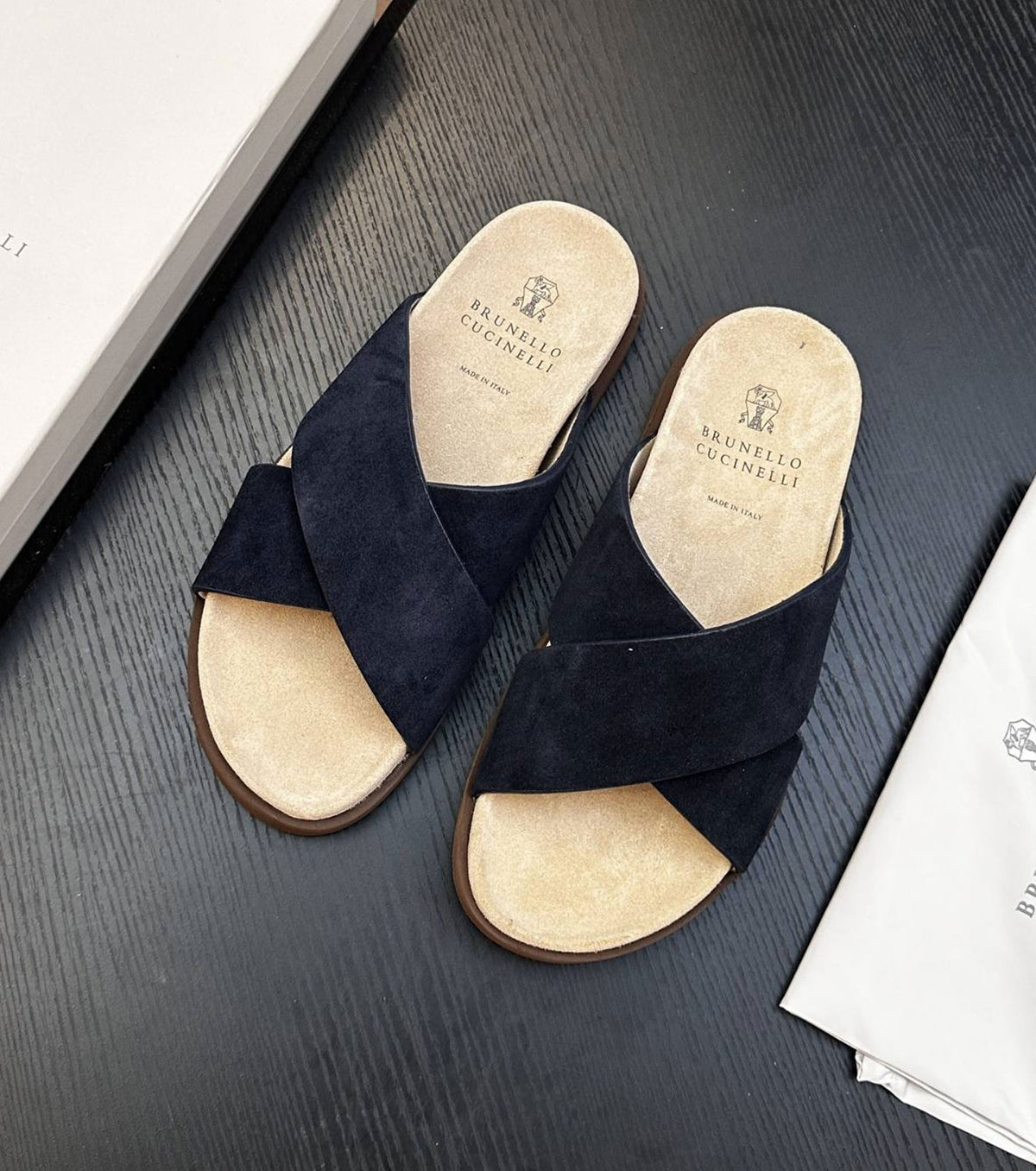 Leather Sandal