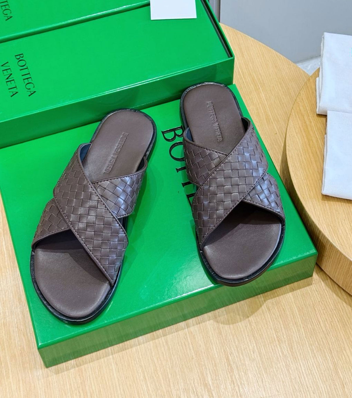 Leather Sandals