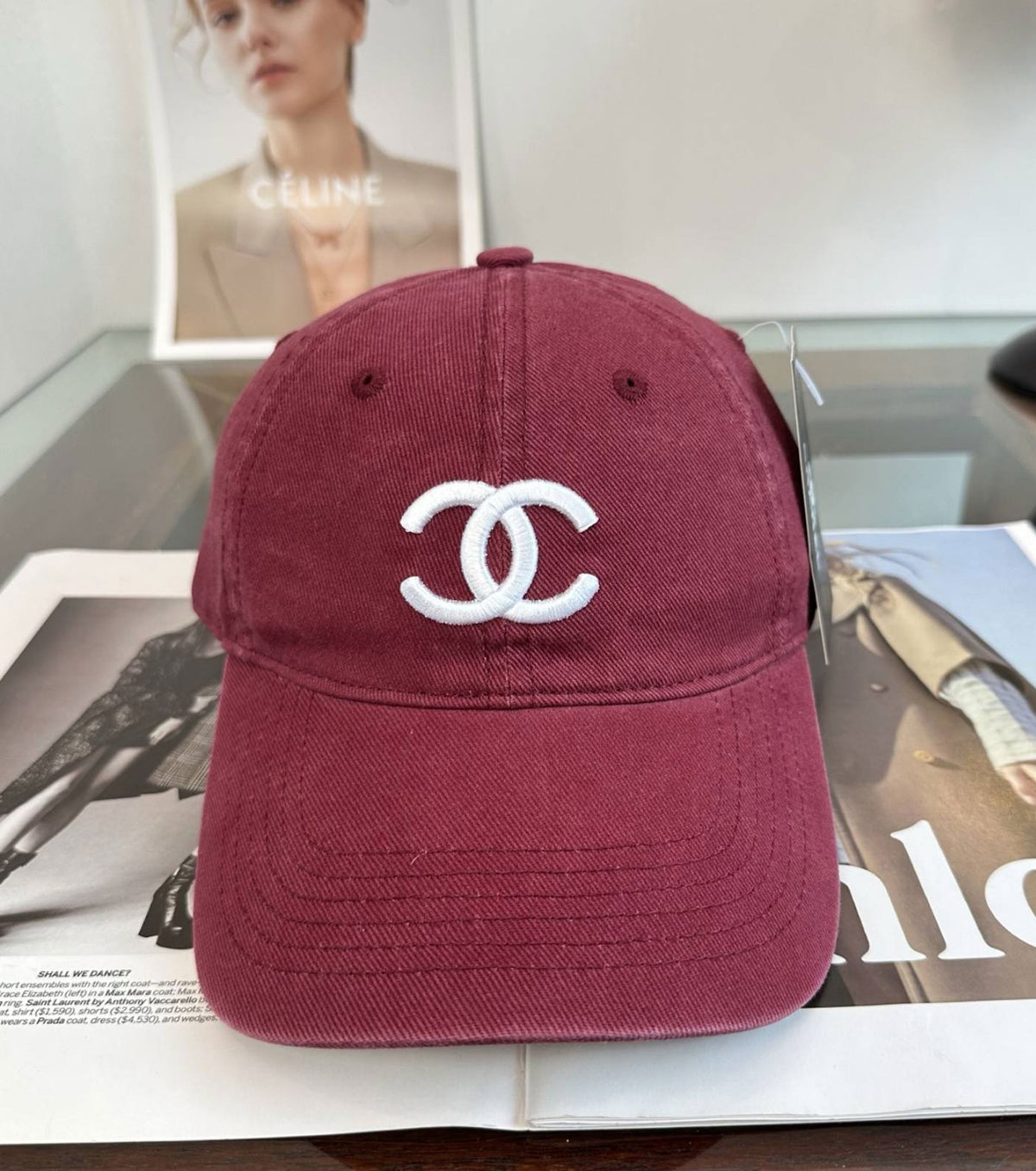 Baseball Cap