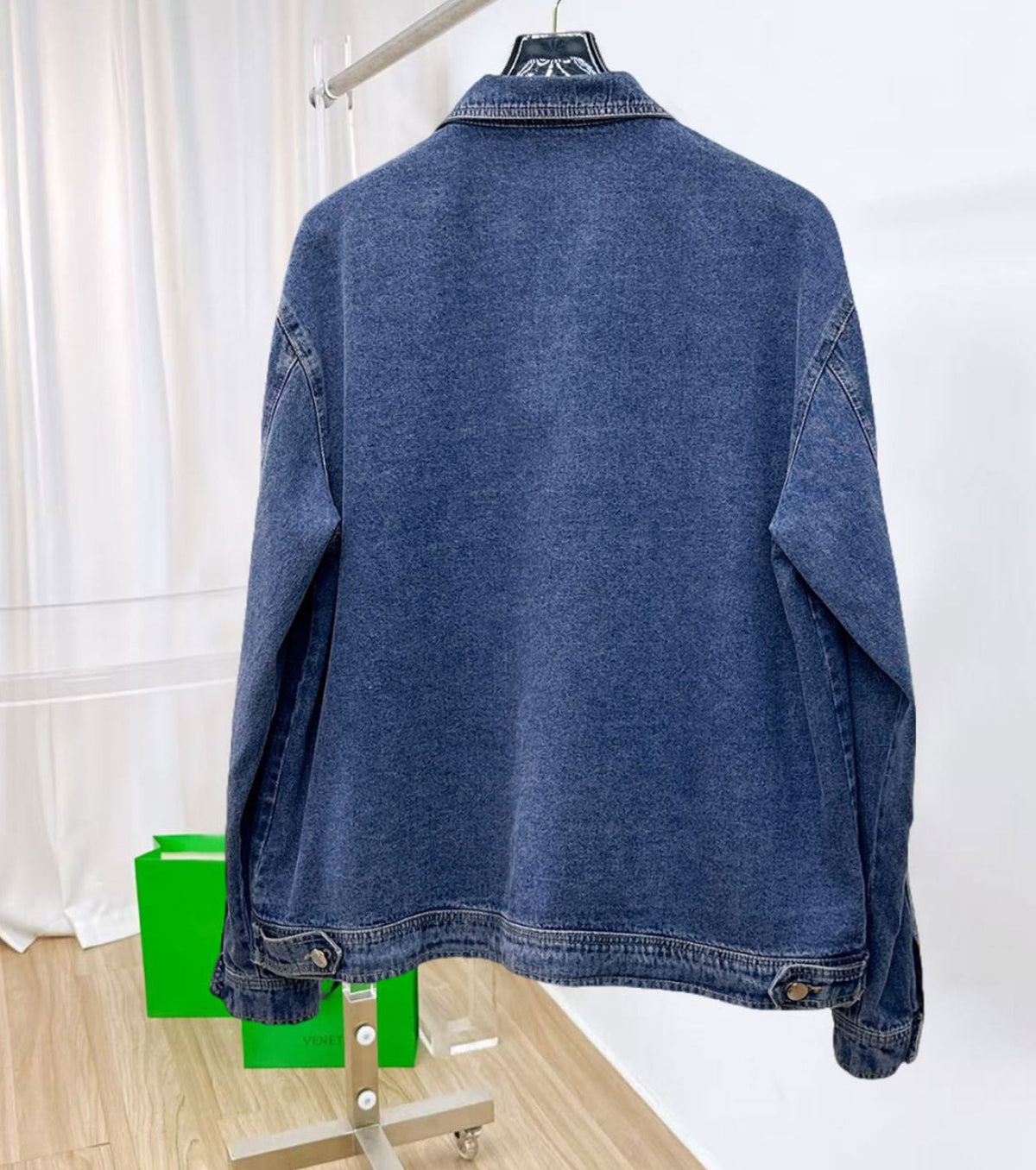 Men Denim Jacket